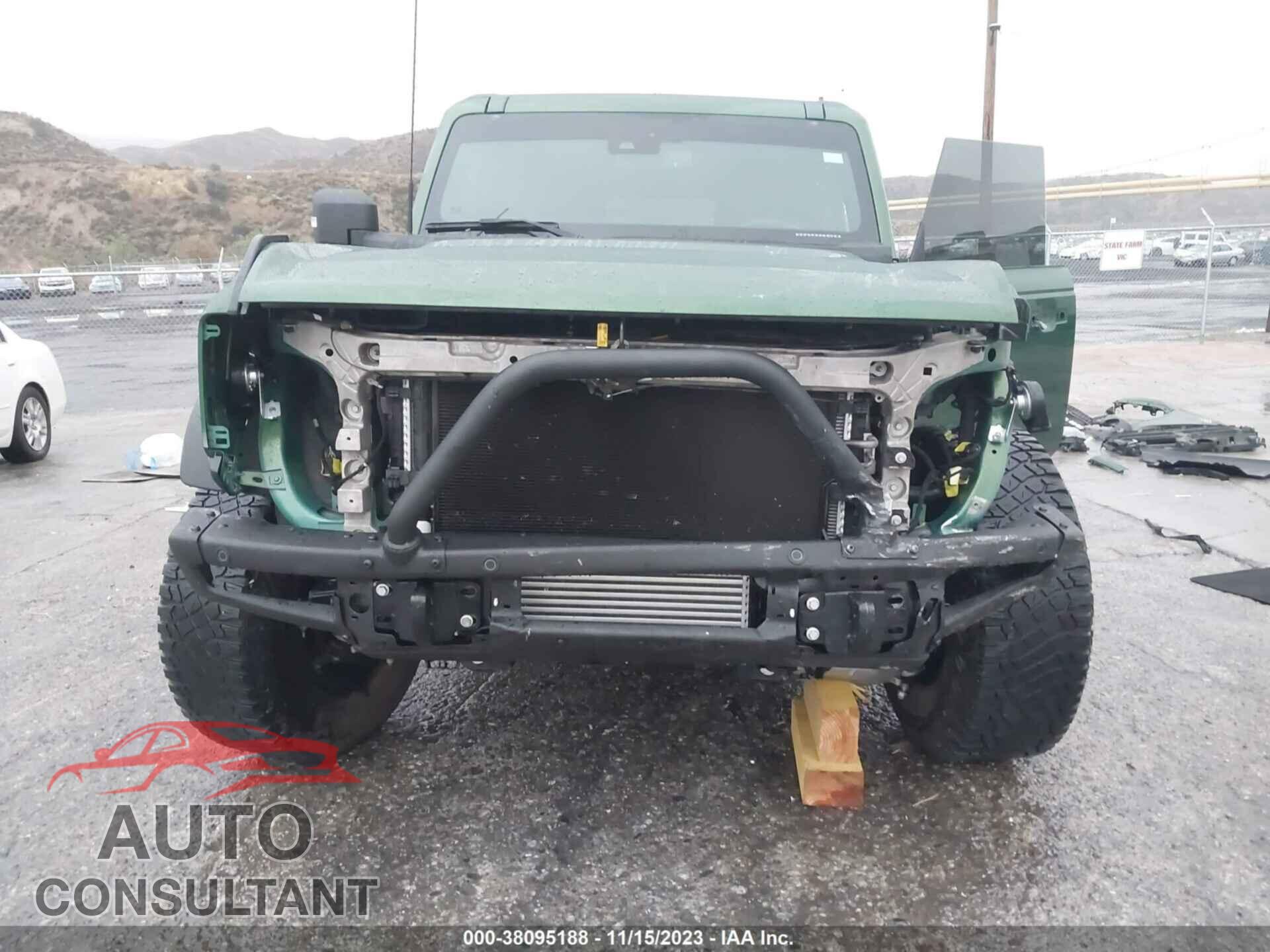 FORD BRONCO 2023 - 1FMEE5DP5PLA86907