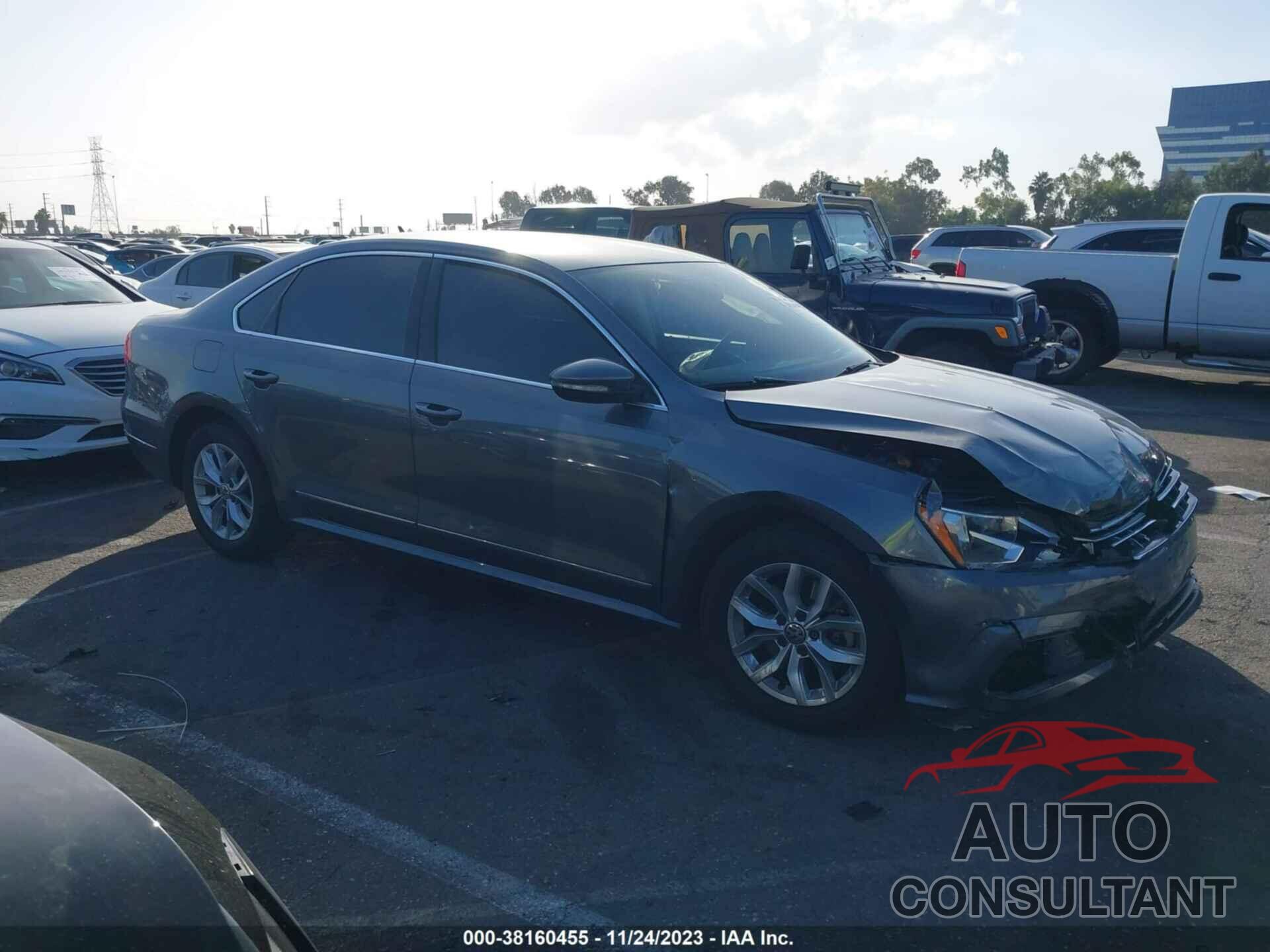 VOLKSWAGEN PASSAT 2016 - 1VWAT7A32GC055374