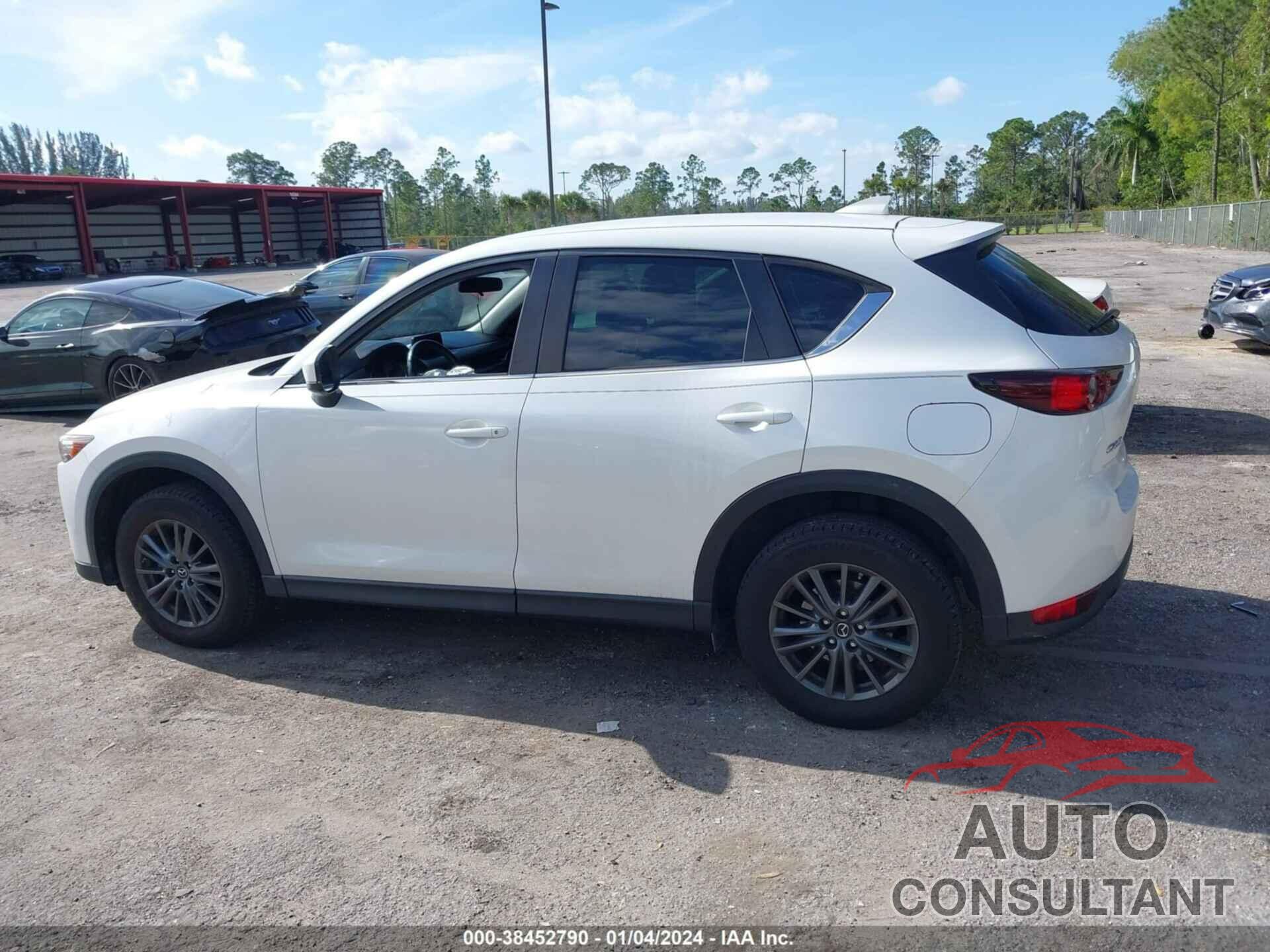 MAZDA CX-5 2019 - JM3KFABM9K0669844