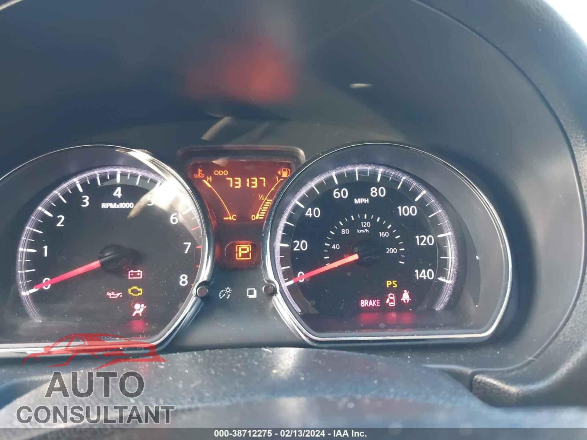 NISSAN VERSA NOTE 2017 - 3N1CE2CP0HL363600