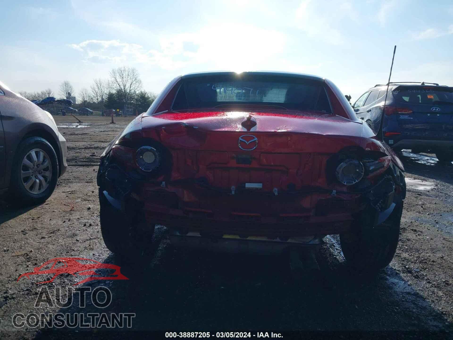 MAZDA MX-5 MIATA RF 2020 - JM1NDAM77L0419071