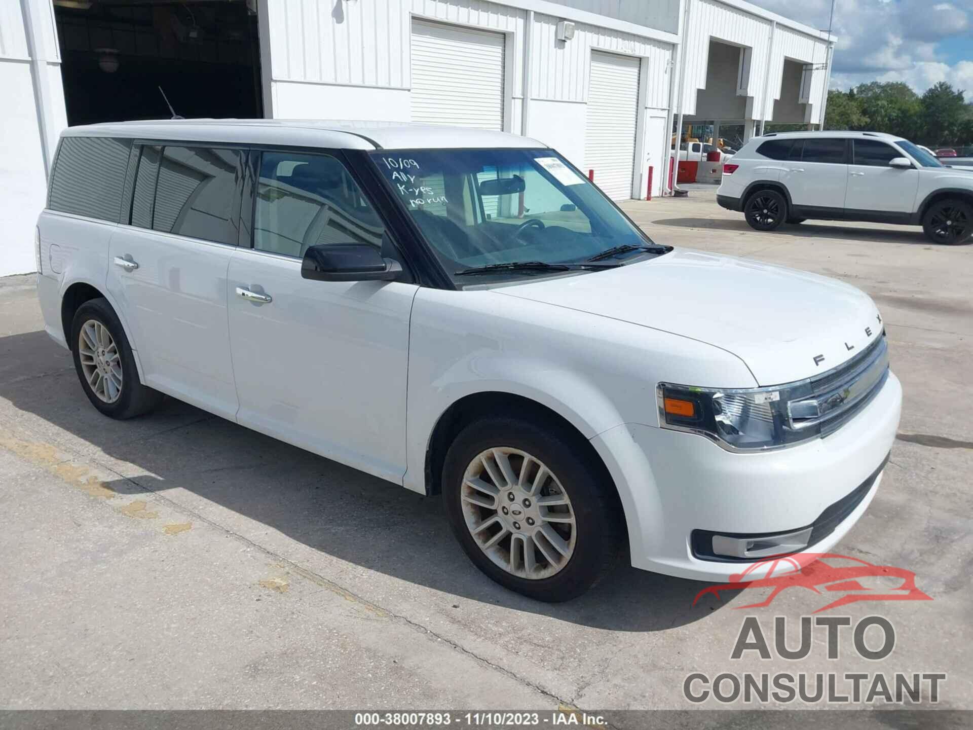 FORD FLEX 2019 - 2FMGK5C89KBA34622