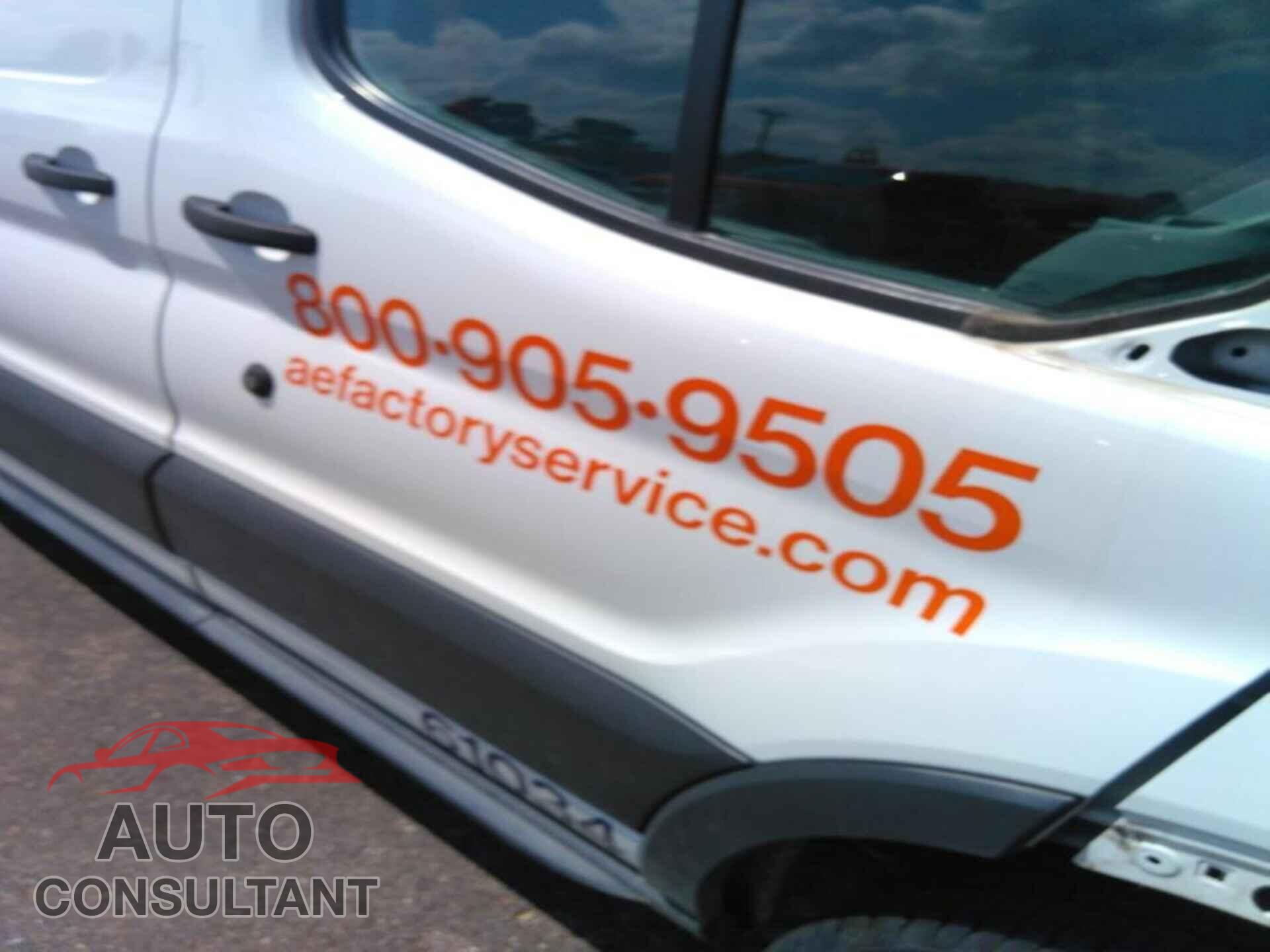 FORD TRANSIT 2016 - 1FTYE1YM2GKB13061