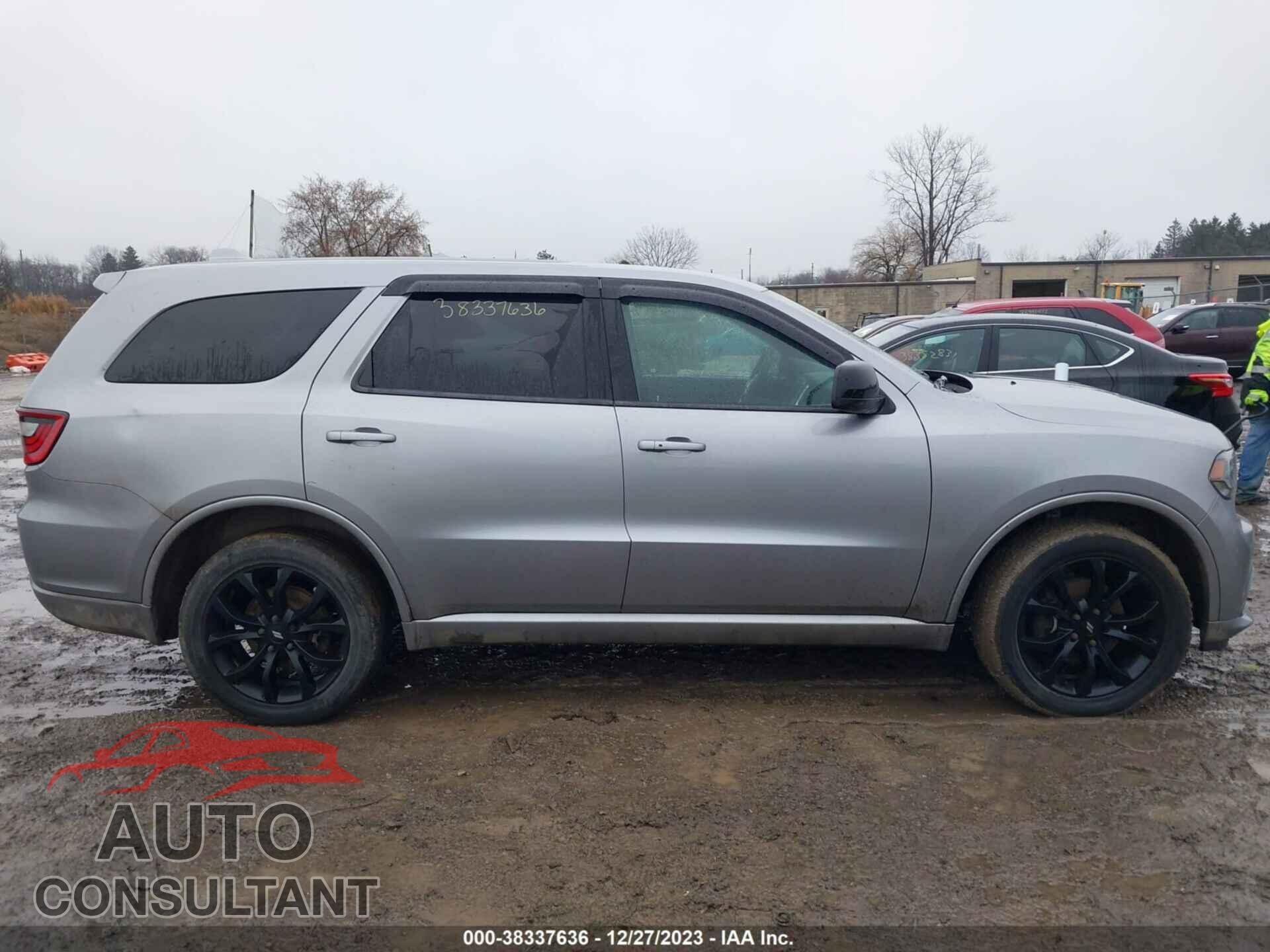 DODGE DURANGO 2020 - 1C4RDJAG7LC412870