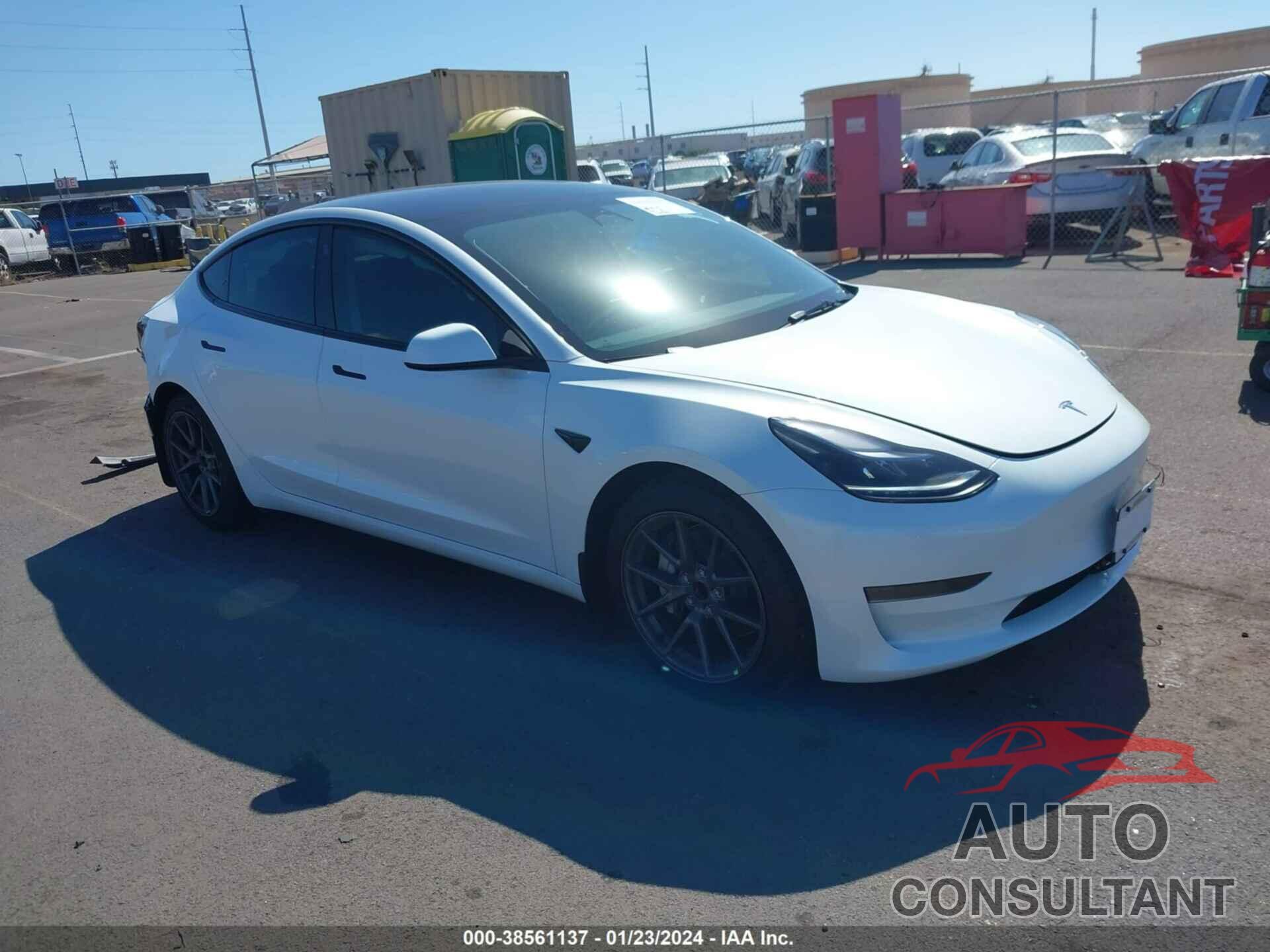 TESLA MODEL 3 2023 - 5YJ3E1EAXPF453270