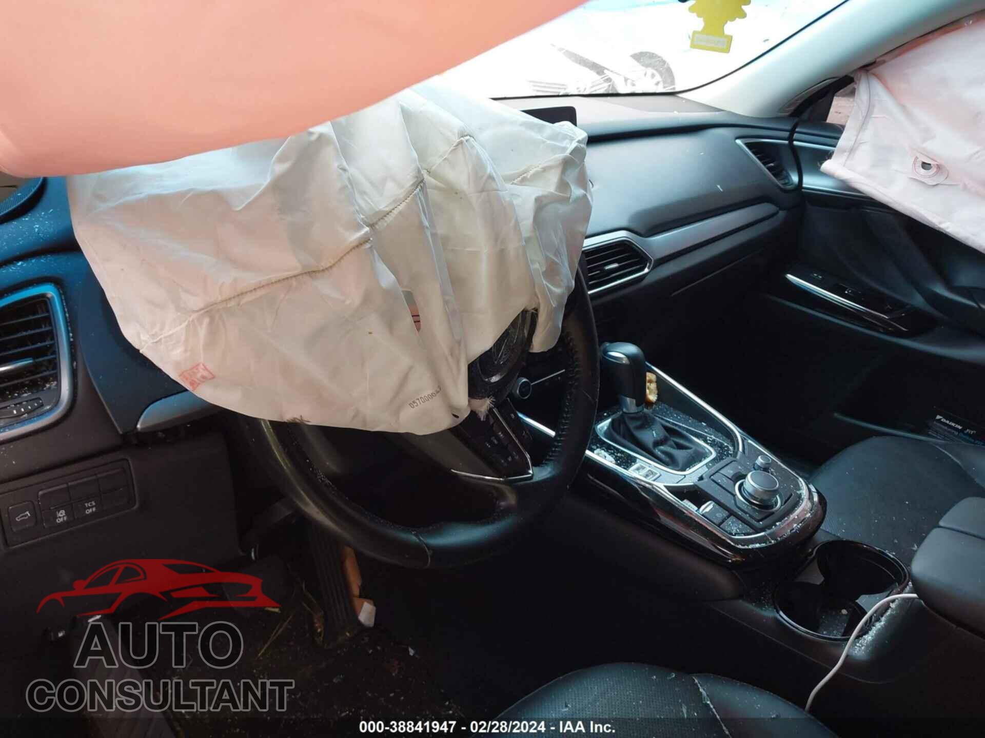MAZDA CX-9 2021 - JM3TCACY0M0500247