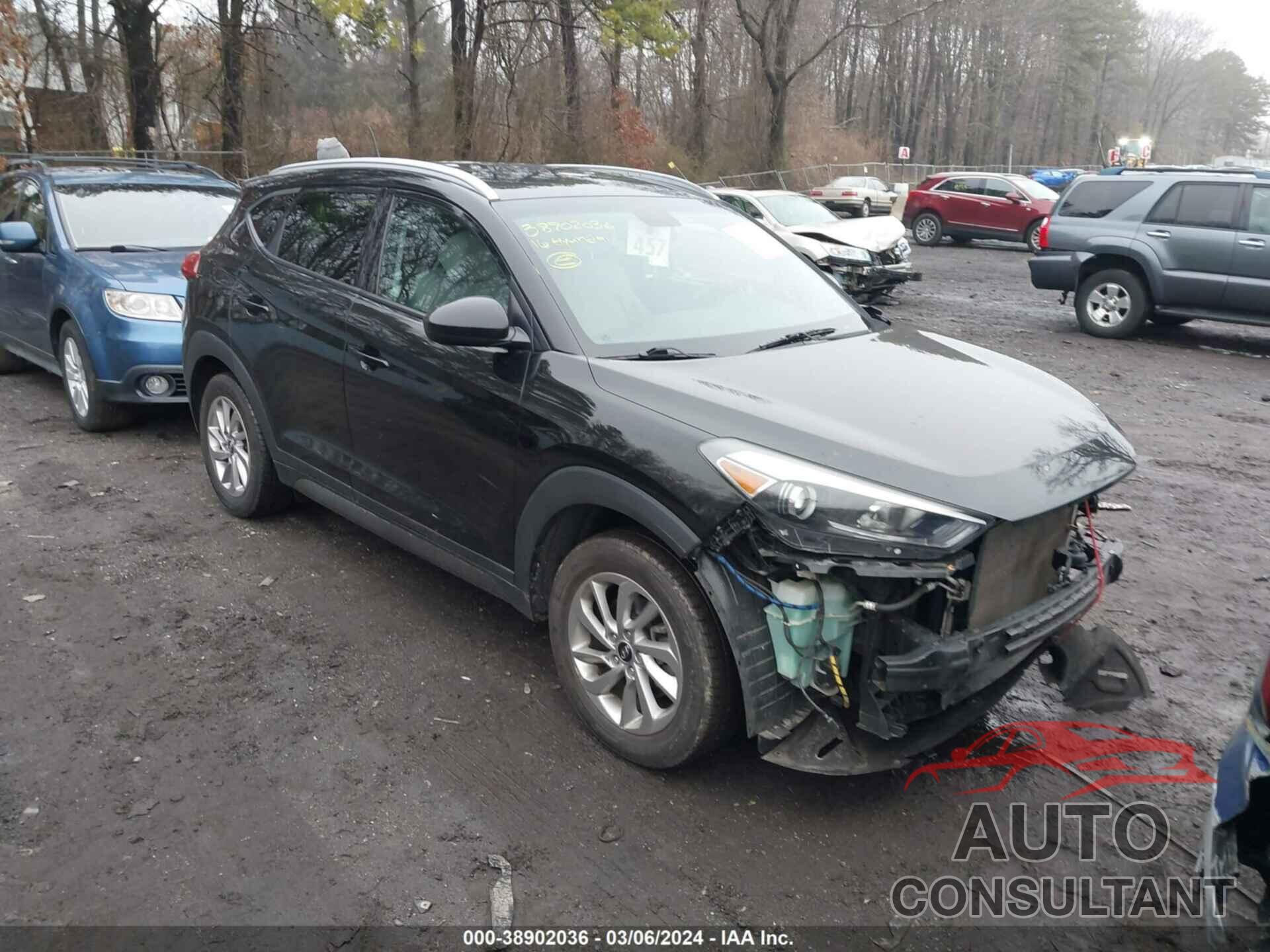 HYUNDAI TUCSON 2016 - KM8J3CA47GU035714