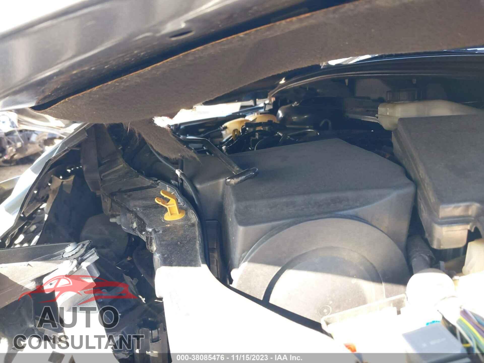 FORD FOCUS 2017 - 1FADP3F27HL345968