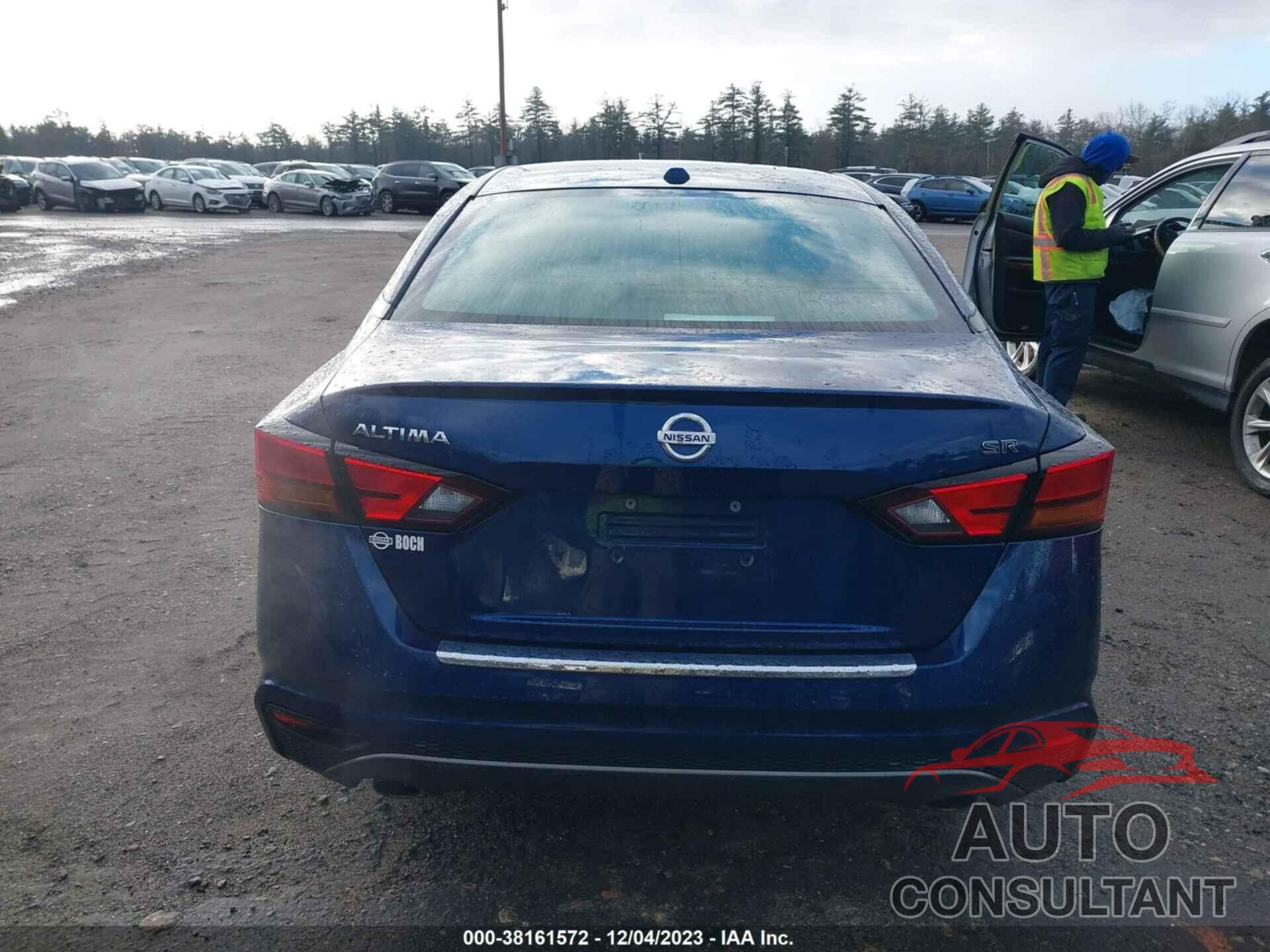 NISSAN ALTIMA 2019 - 1N4BL4CV2KC186341