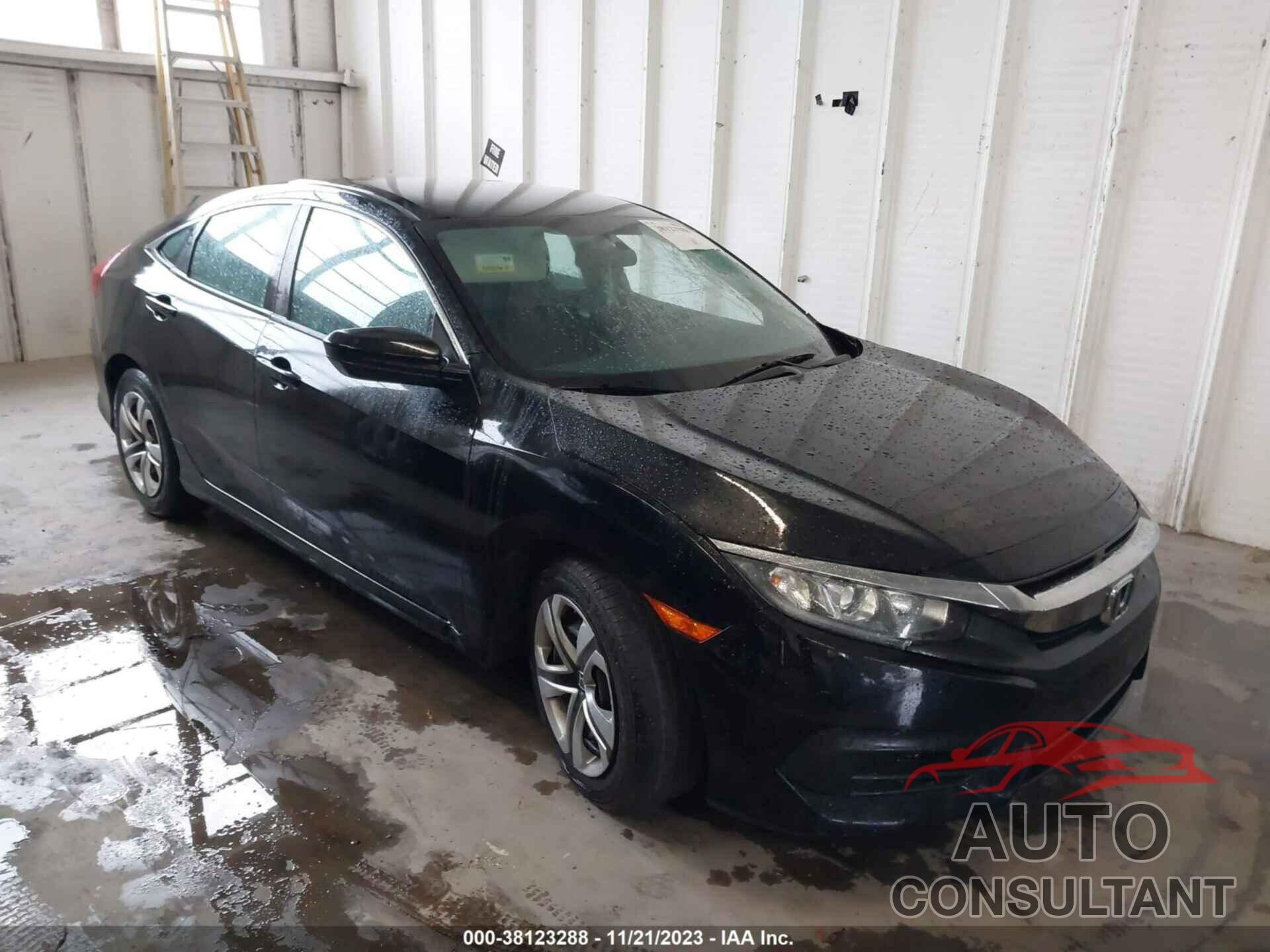 HONDA CIVIC 2017 - 19XFC2F51HE224400