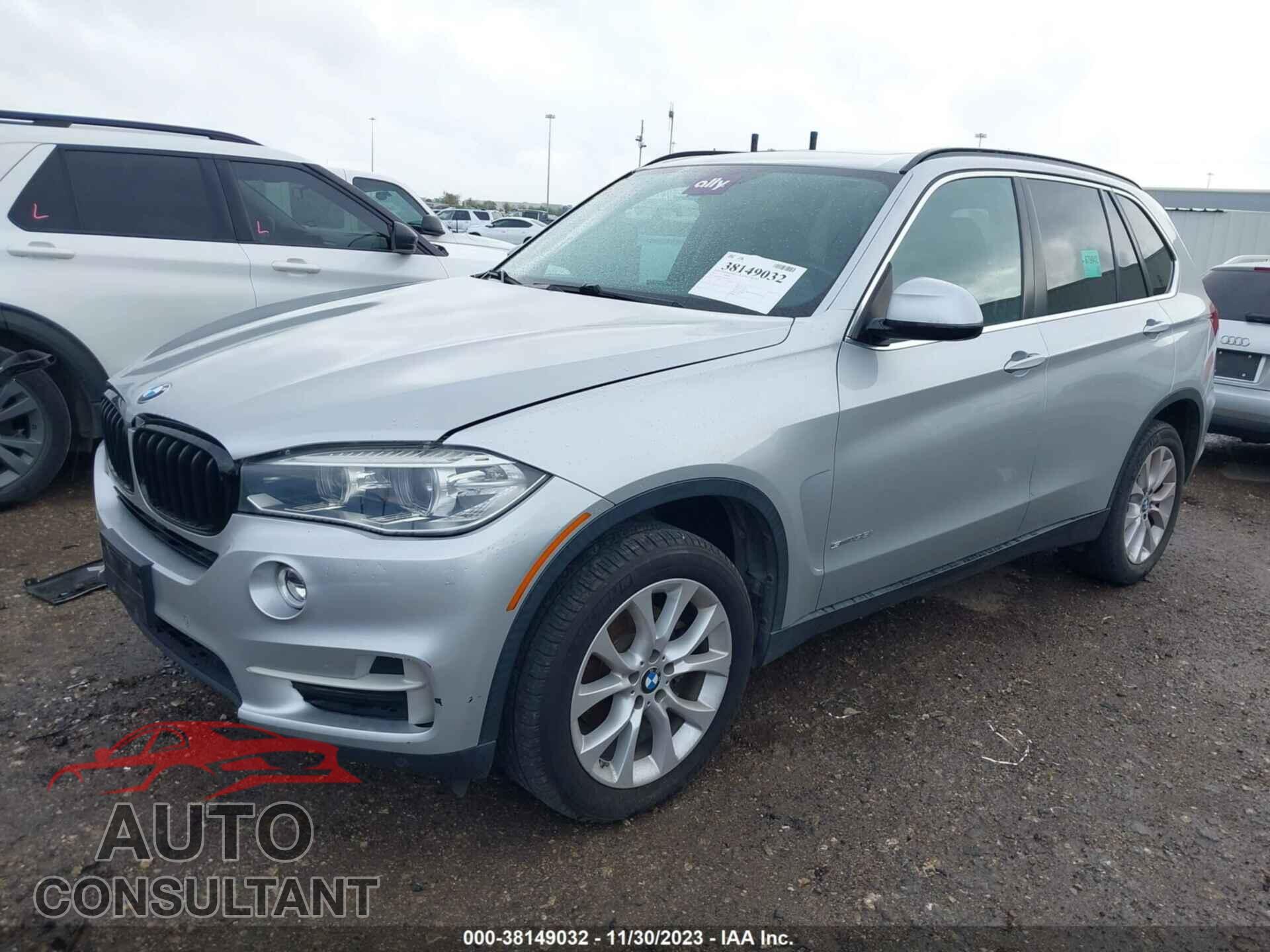 BMW X5 2016 - 5UXKR2C51G0R70143