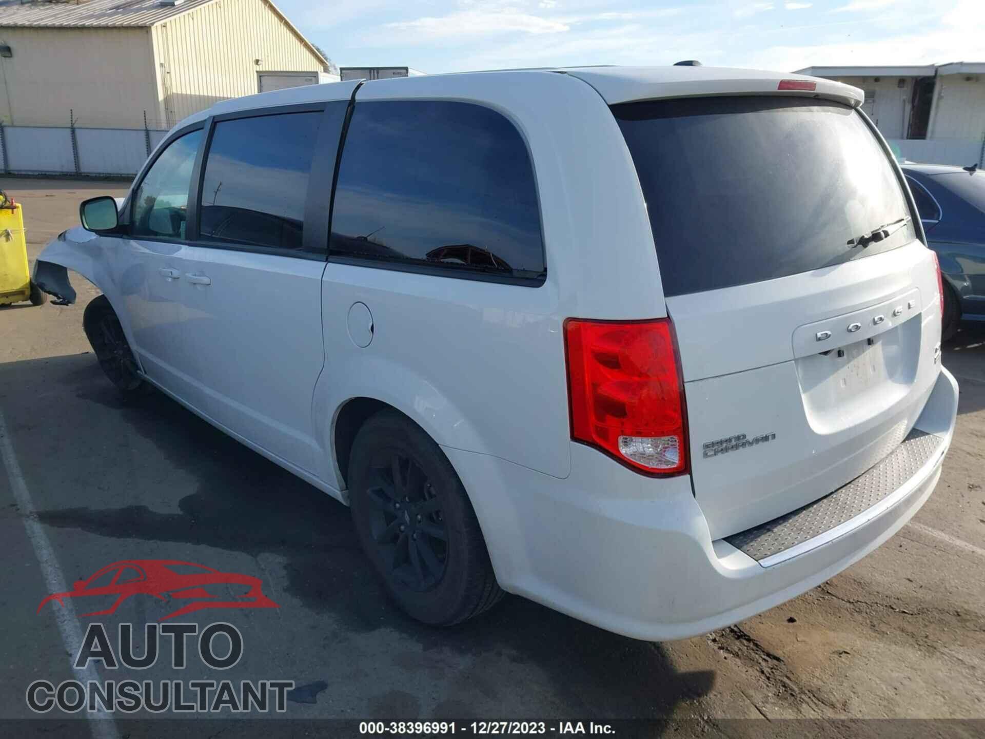 DODGE GRAND CARAVAN 2019 - 2C4RDGEG0KR688357