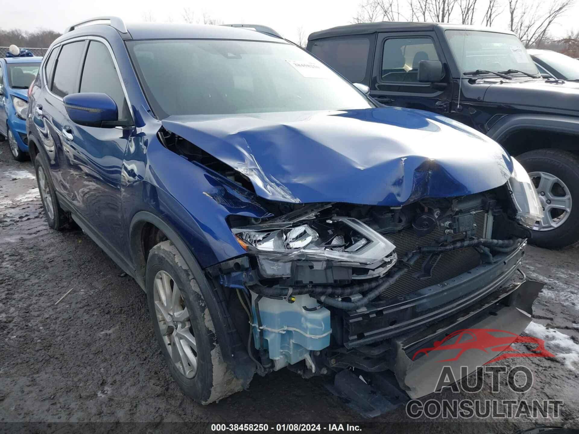 NISSAN ROGUE 2020 - JN8AT2MV8LW111639