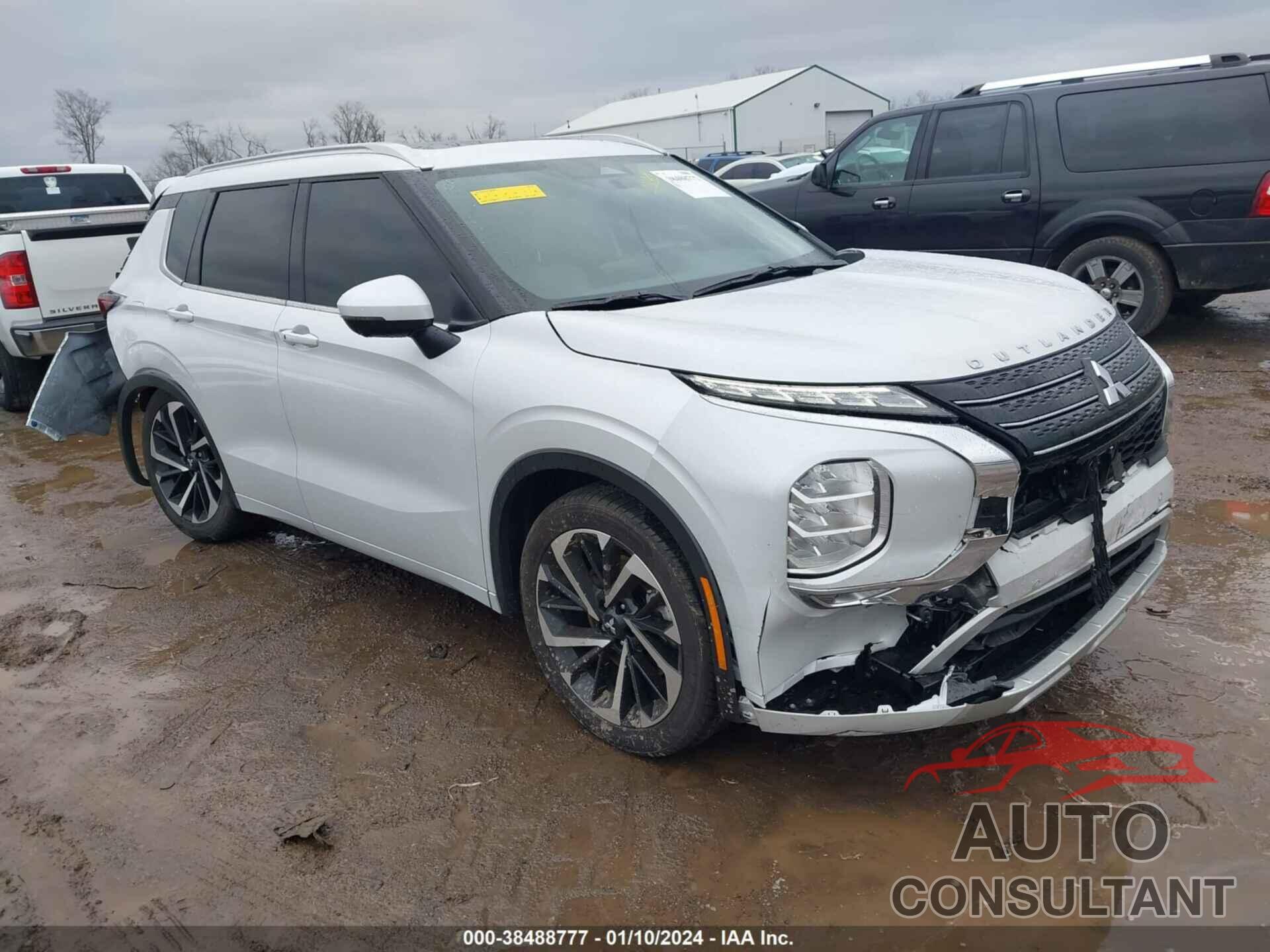 MITSUBISHI OUTLANDER 2024 - JA4J3WA8XRZ005048