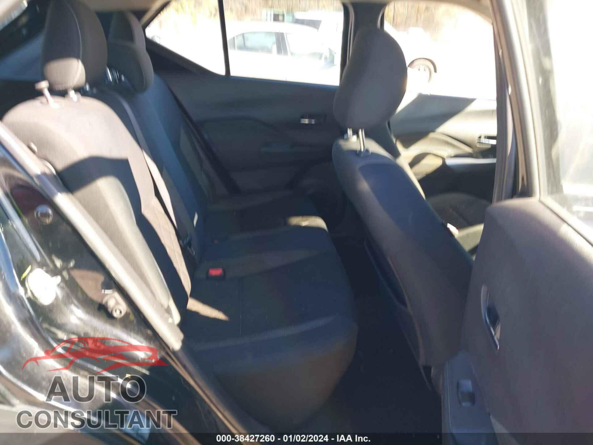 NISSAN KICKS 2019 - 3N1CP5CU3KL538818