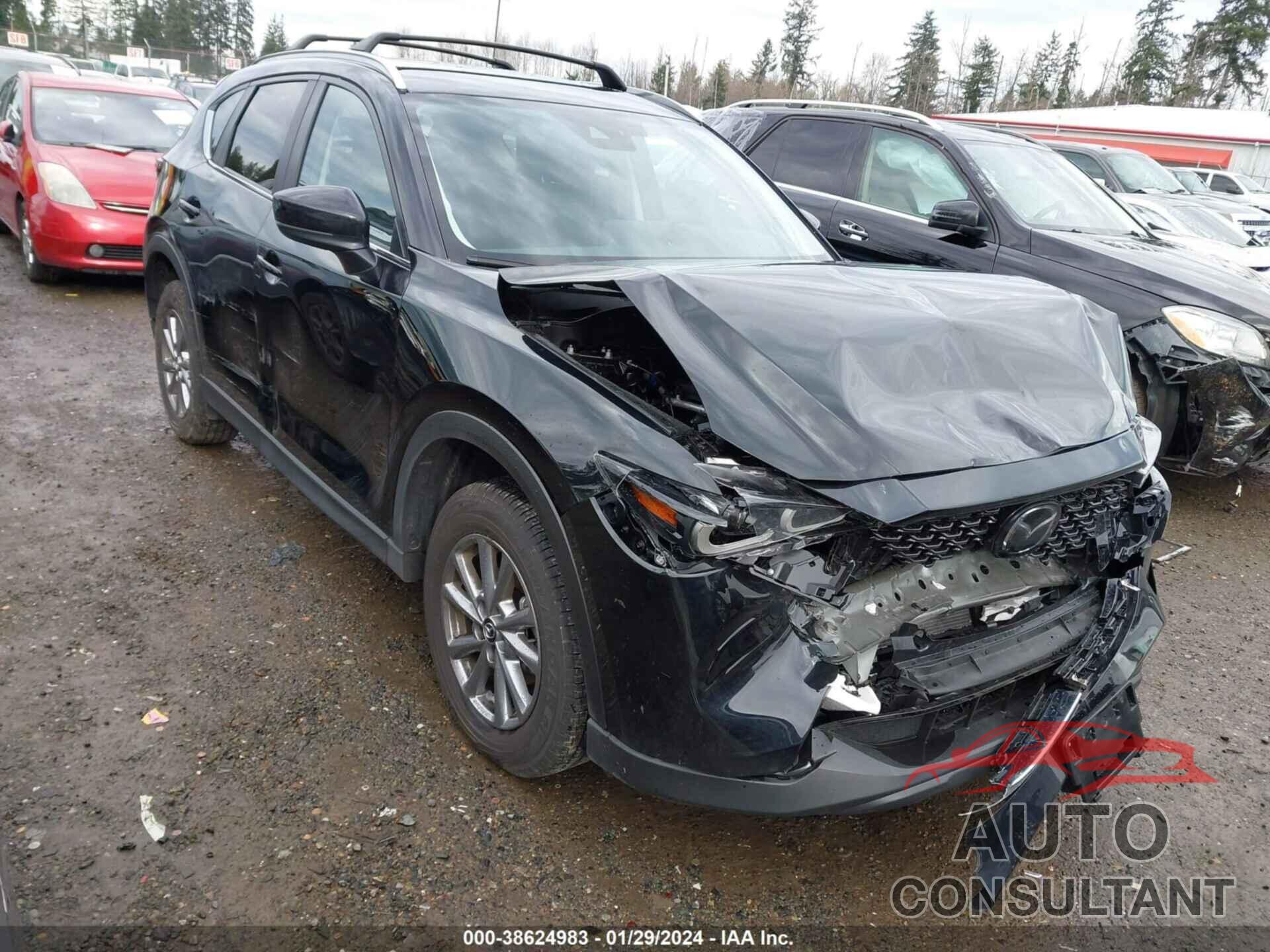 MAZDA CX-5 2023 - JM3KFBBM0P0289594