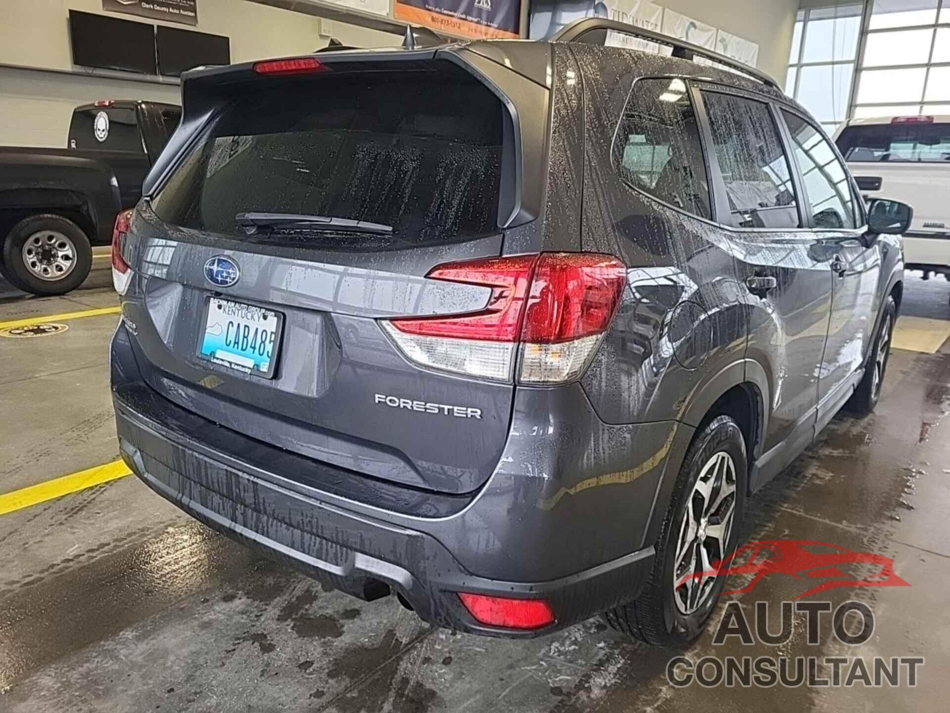 SUBARU FORESTER 2021 - JF2SKAFCXMH542290