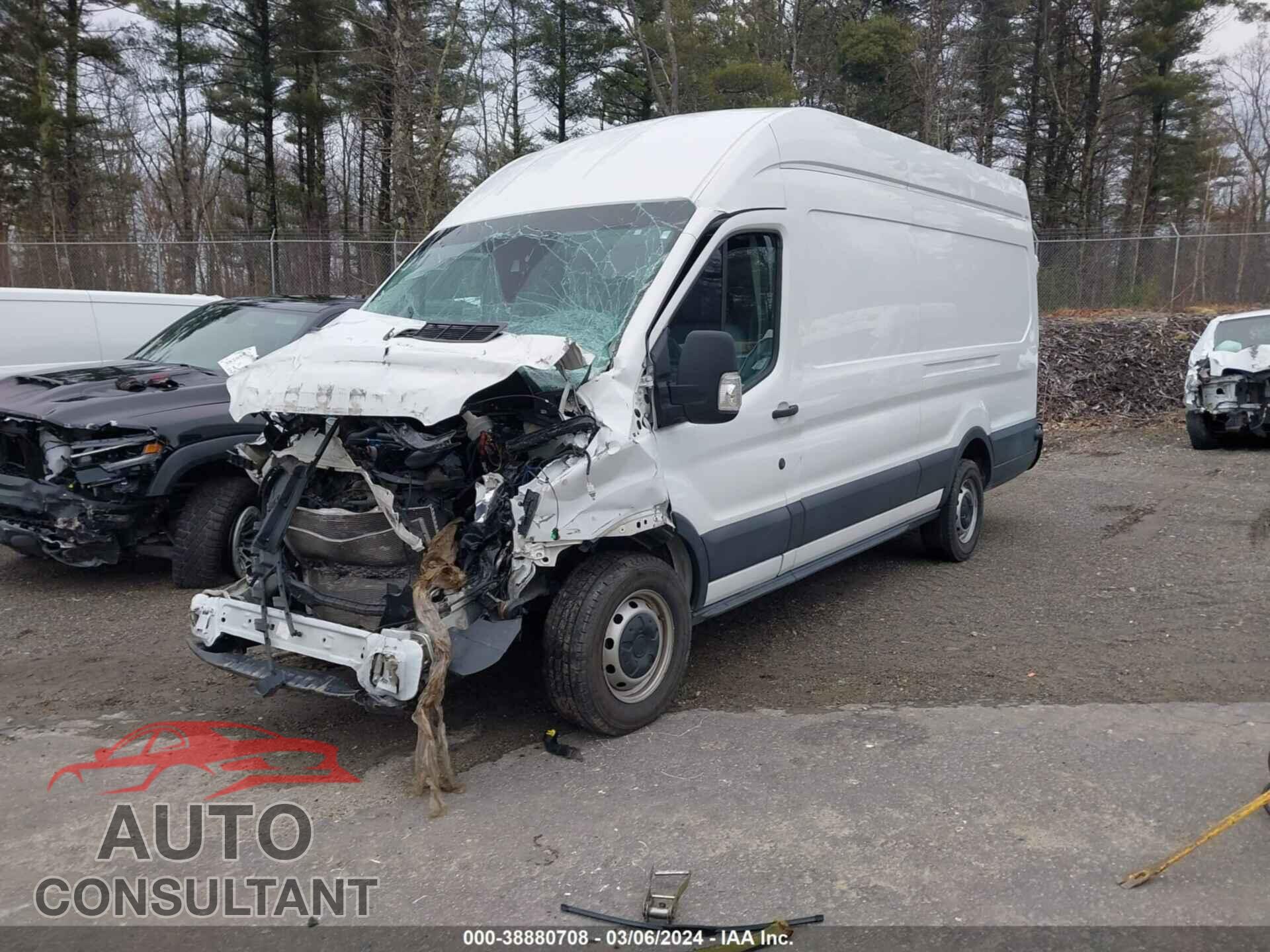FORD TRANSIT-350 2017 - 1FTBW3XM0HKA51483