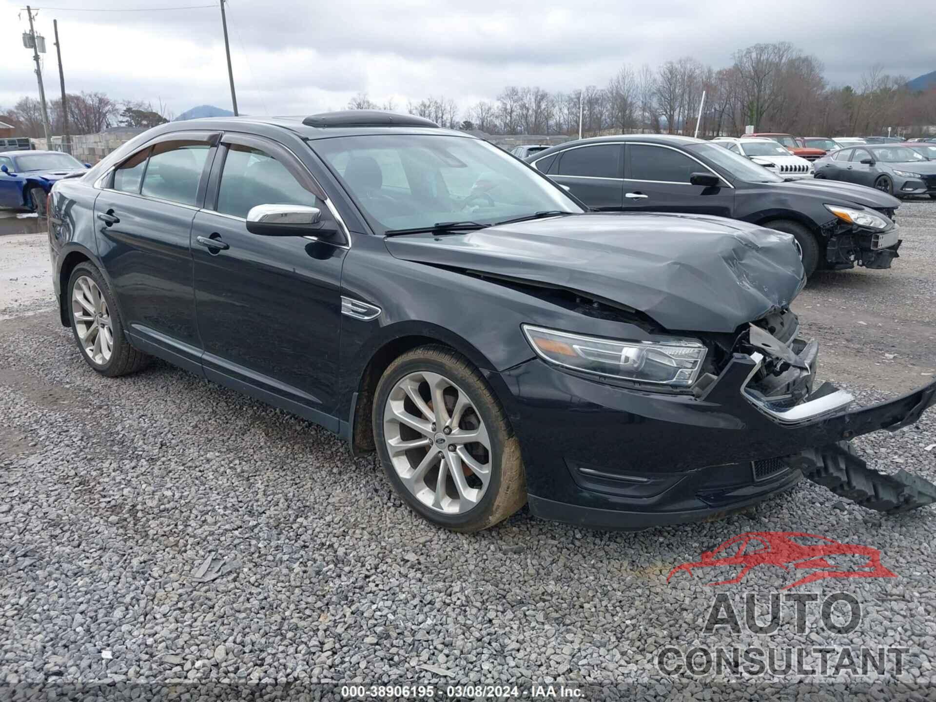 FORD TAURUS 2017 - 1FAHP2J84HG115921