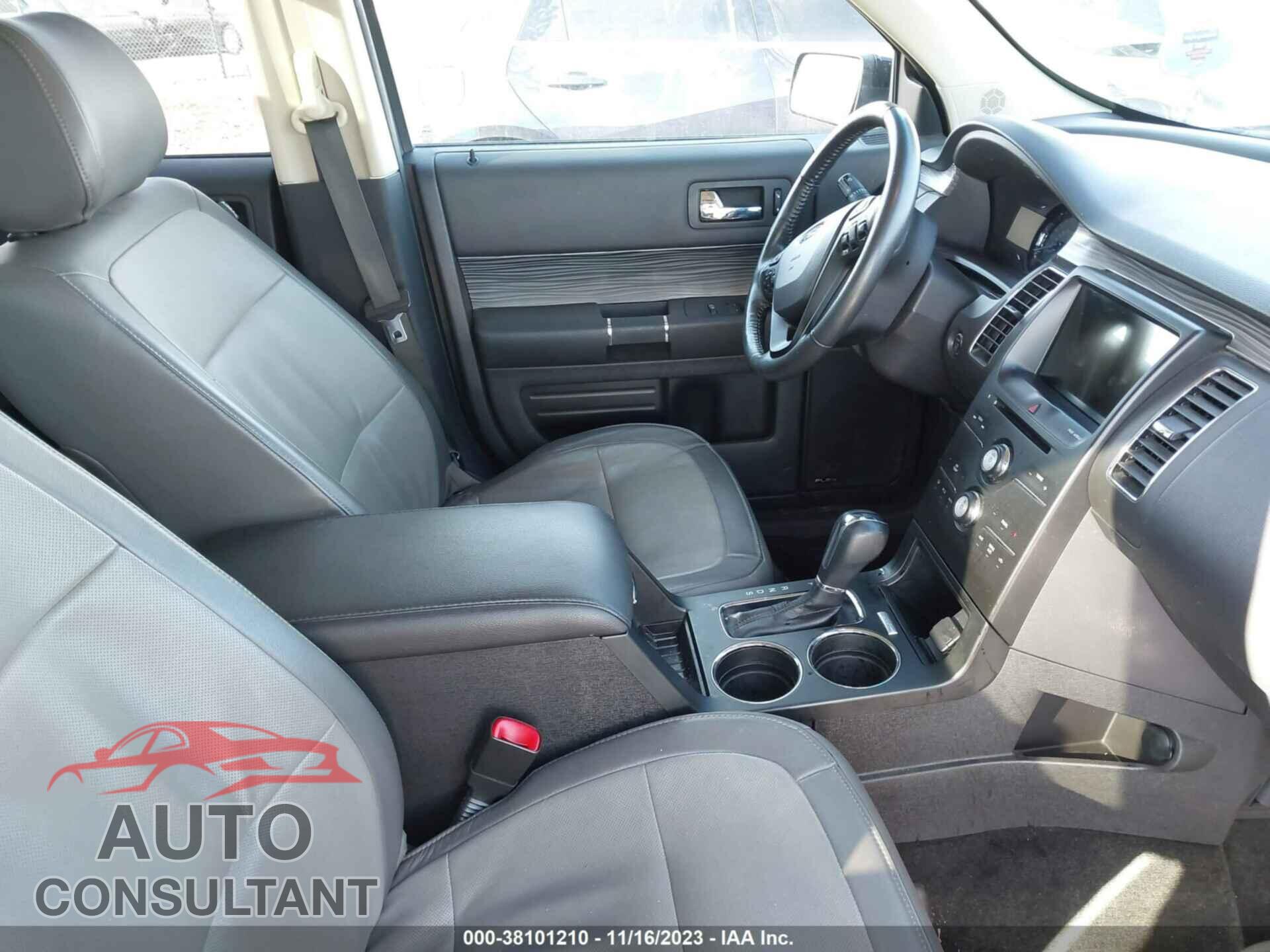 FORD FLEX 2018 - 2FMGK5C85JBA06900