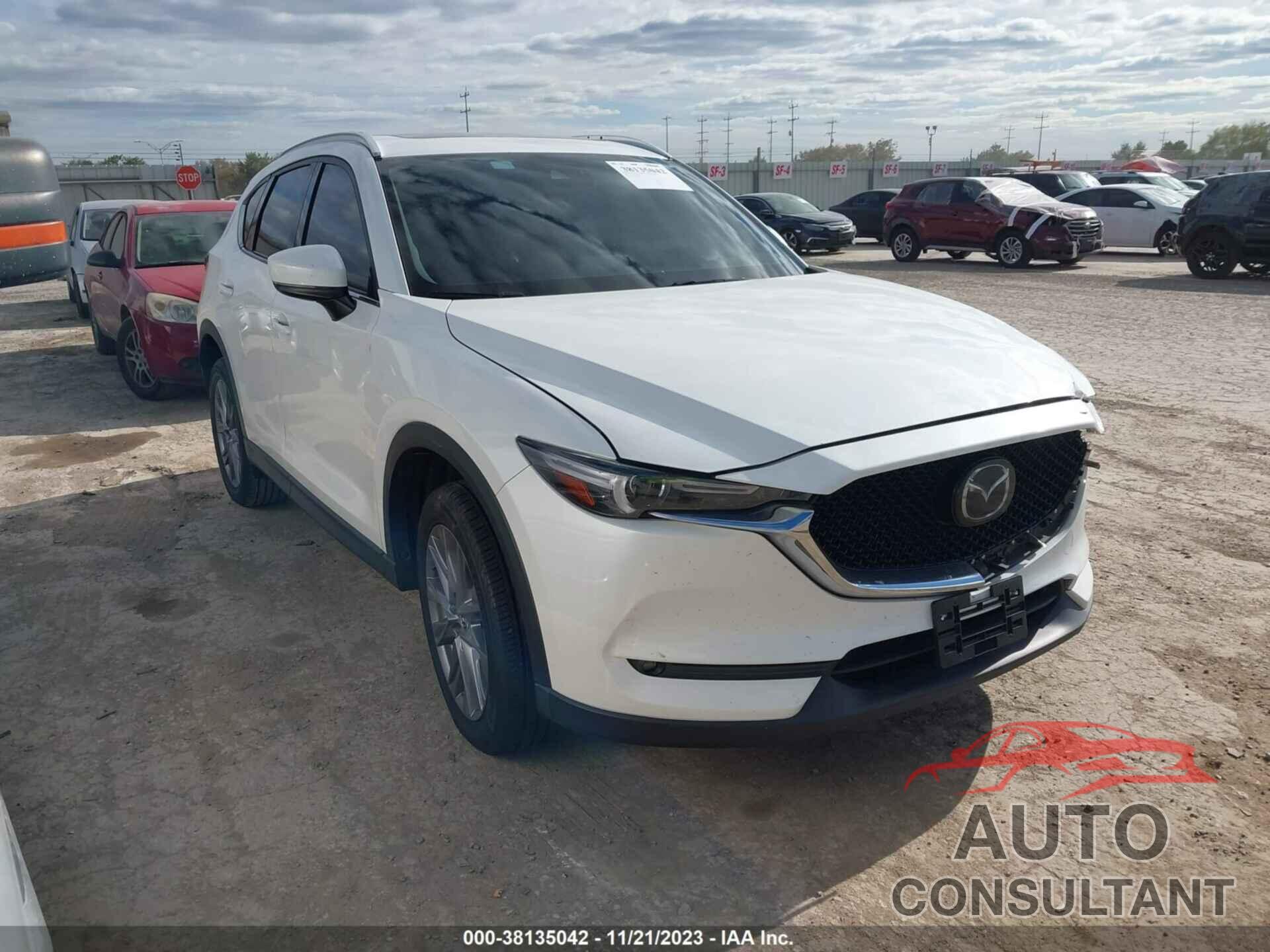 MAZDA CX-5 2020 - JM3KFADM0L1827464