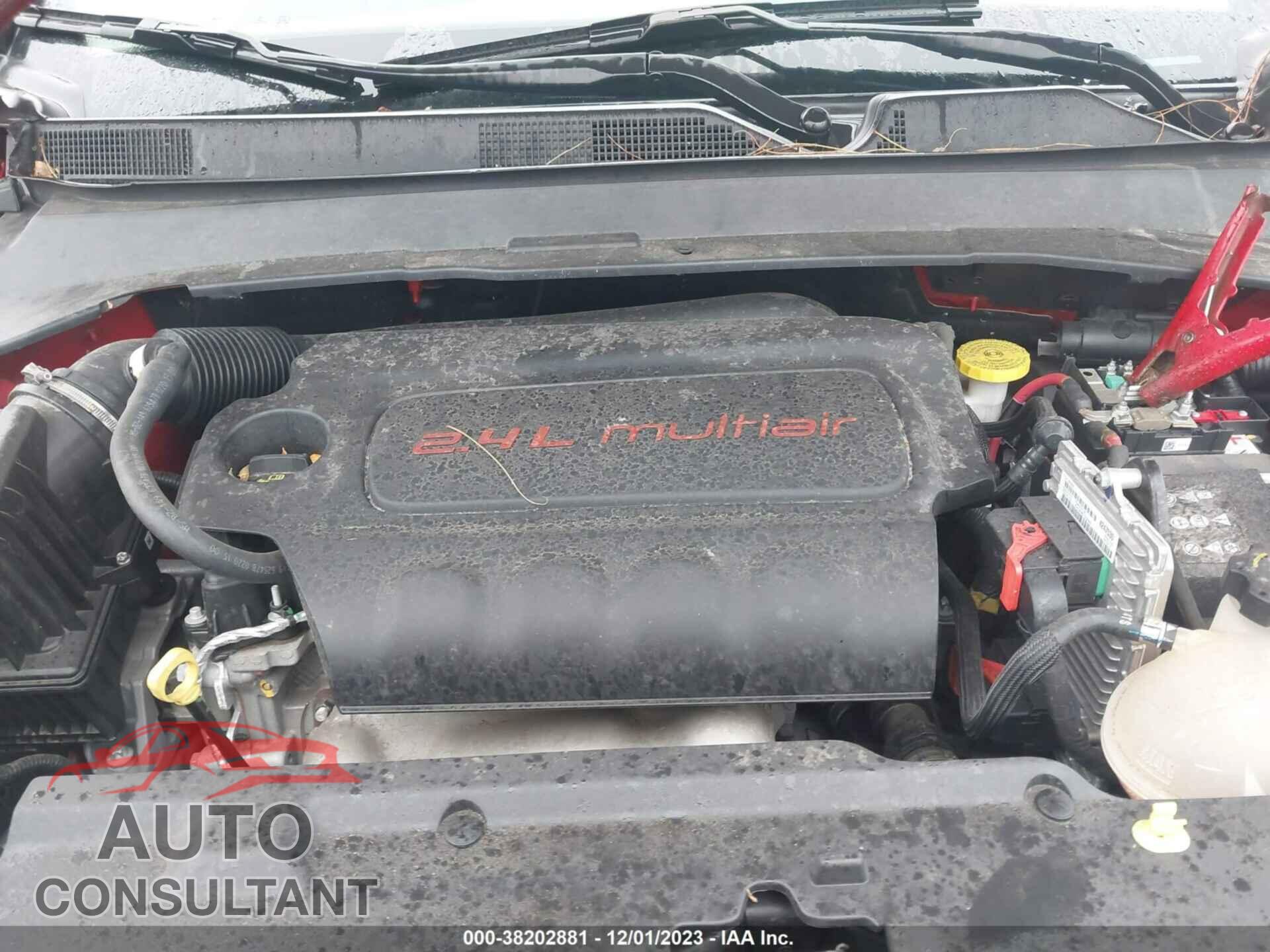 JEEP COMPASS 2020 - 3C4NJDCB8LT228309