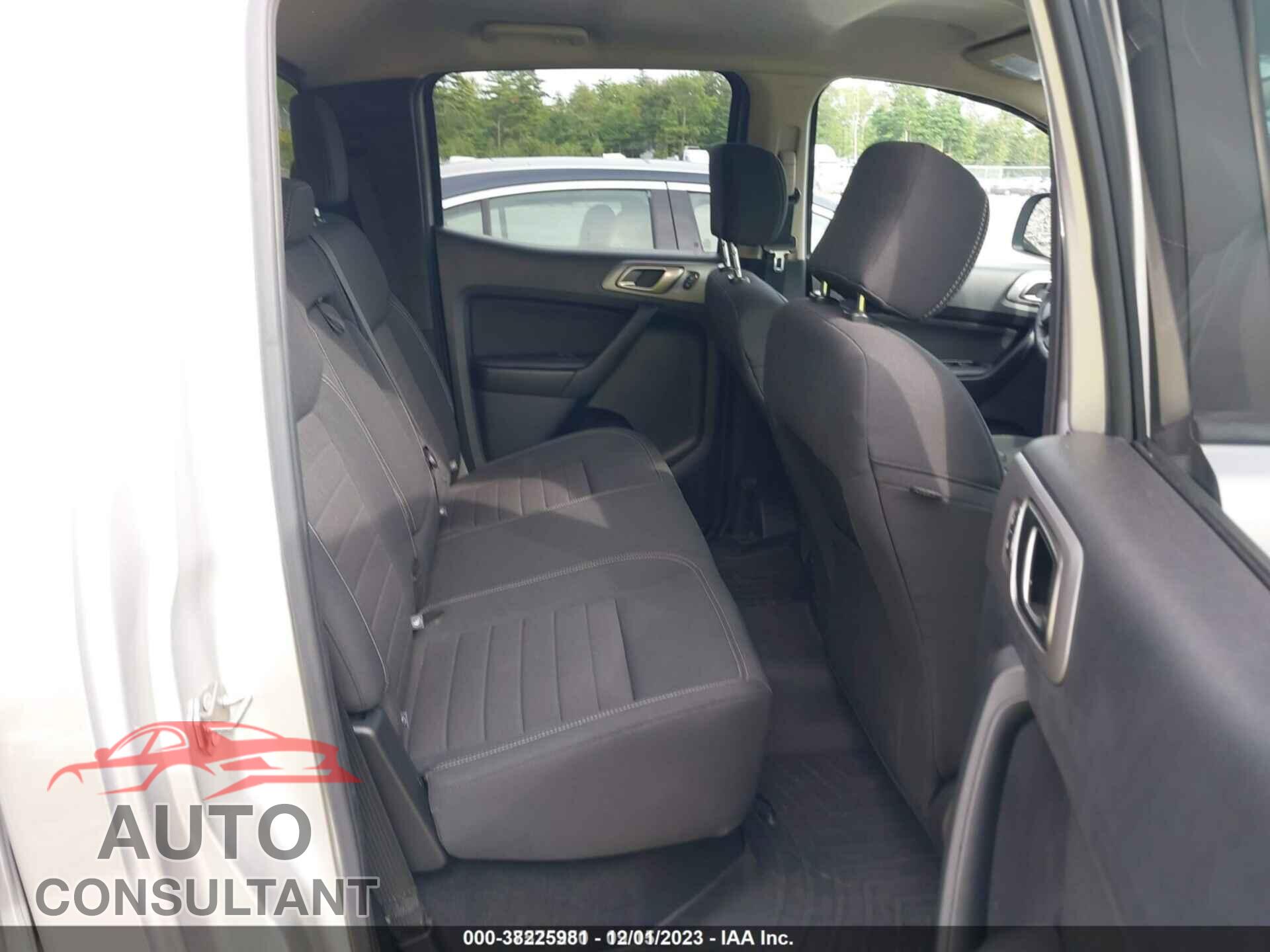 FORD RANGER 2019 - 1FTER4FH0KLA14109