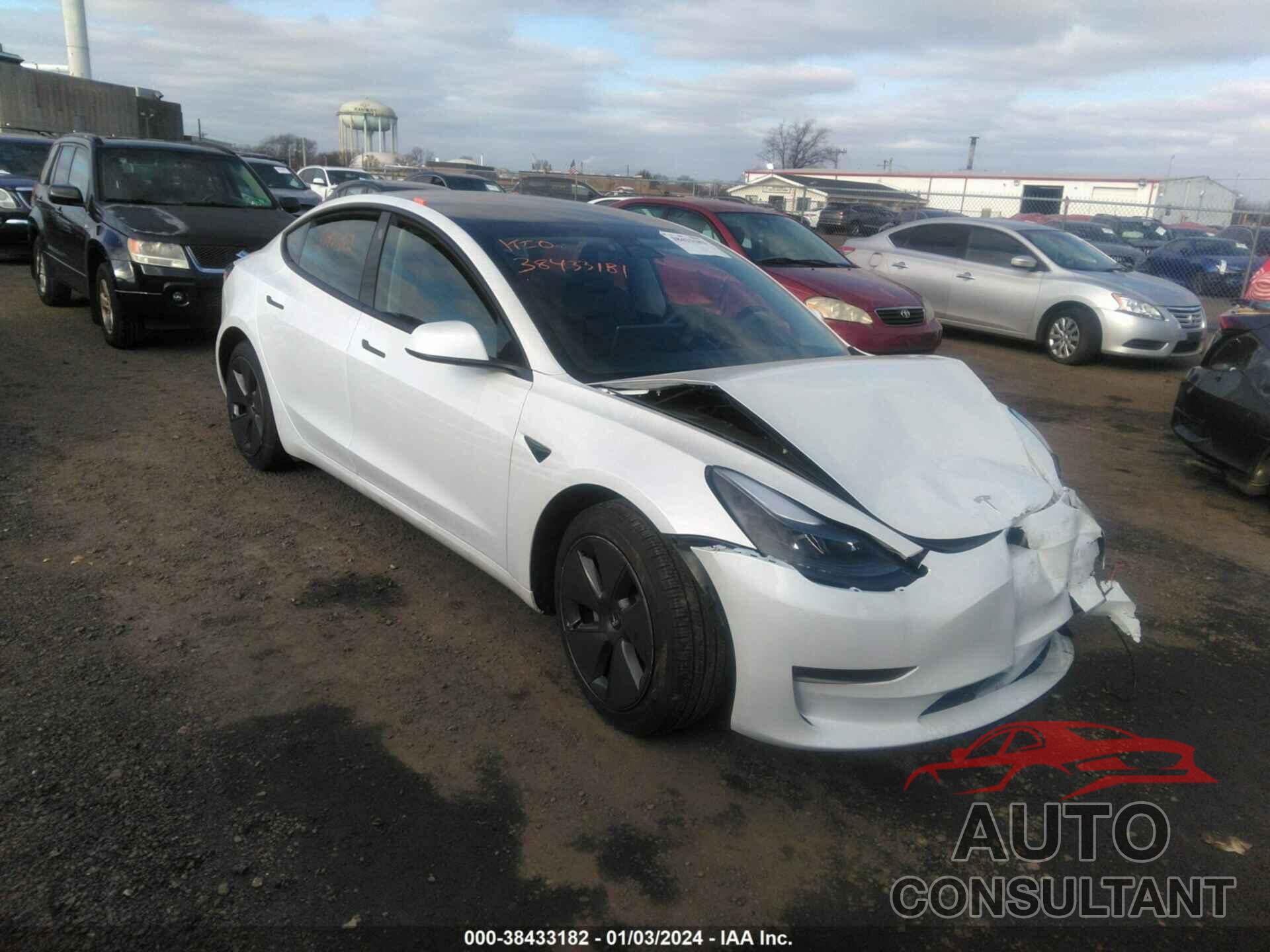 TESLA MODEL 3 2023 - 5YJ3E1EA4PF418627