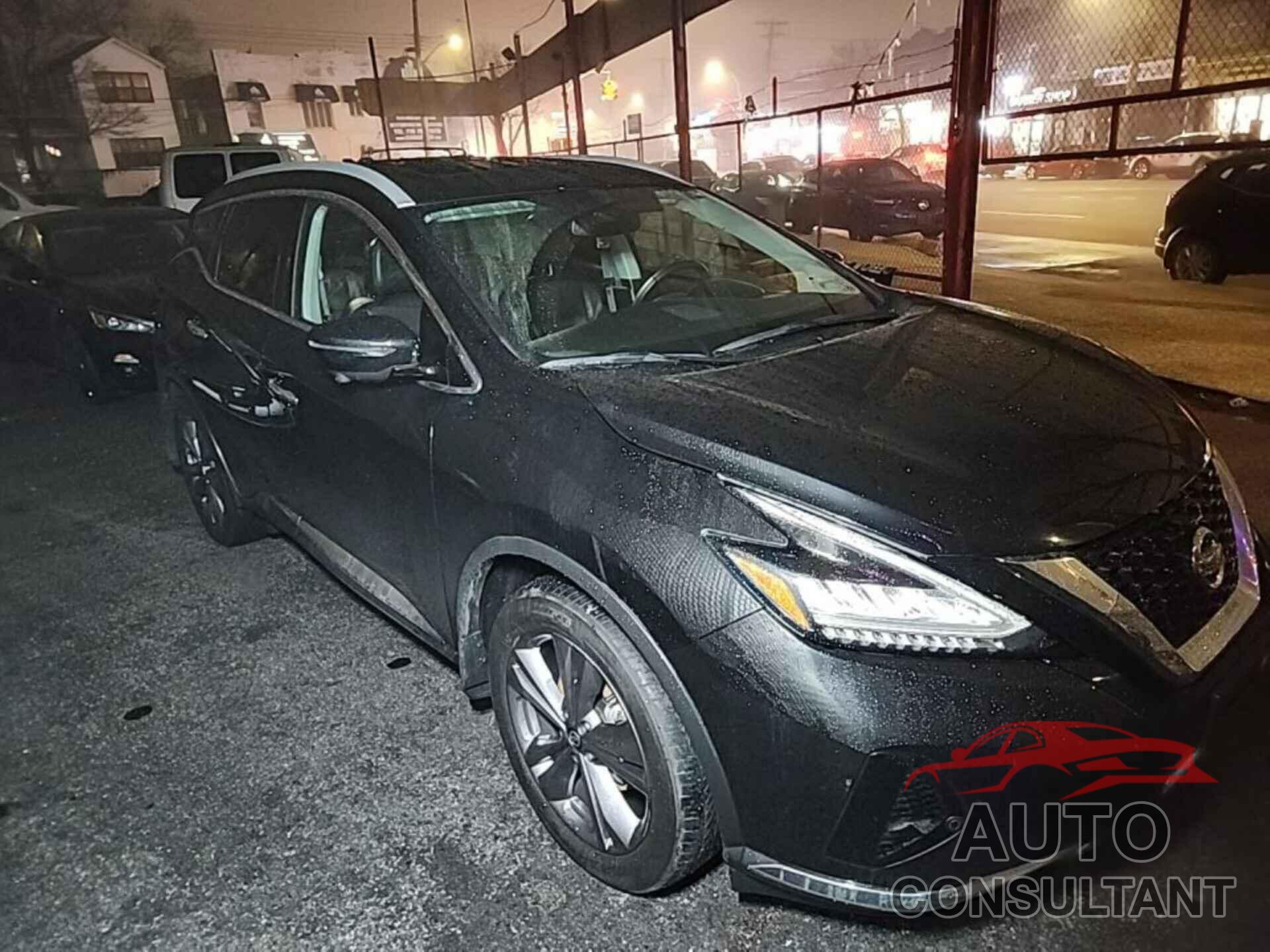 NISSAN MURANO 2021 - 5N1AZ2DS6MC145173