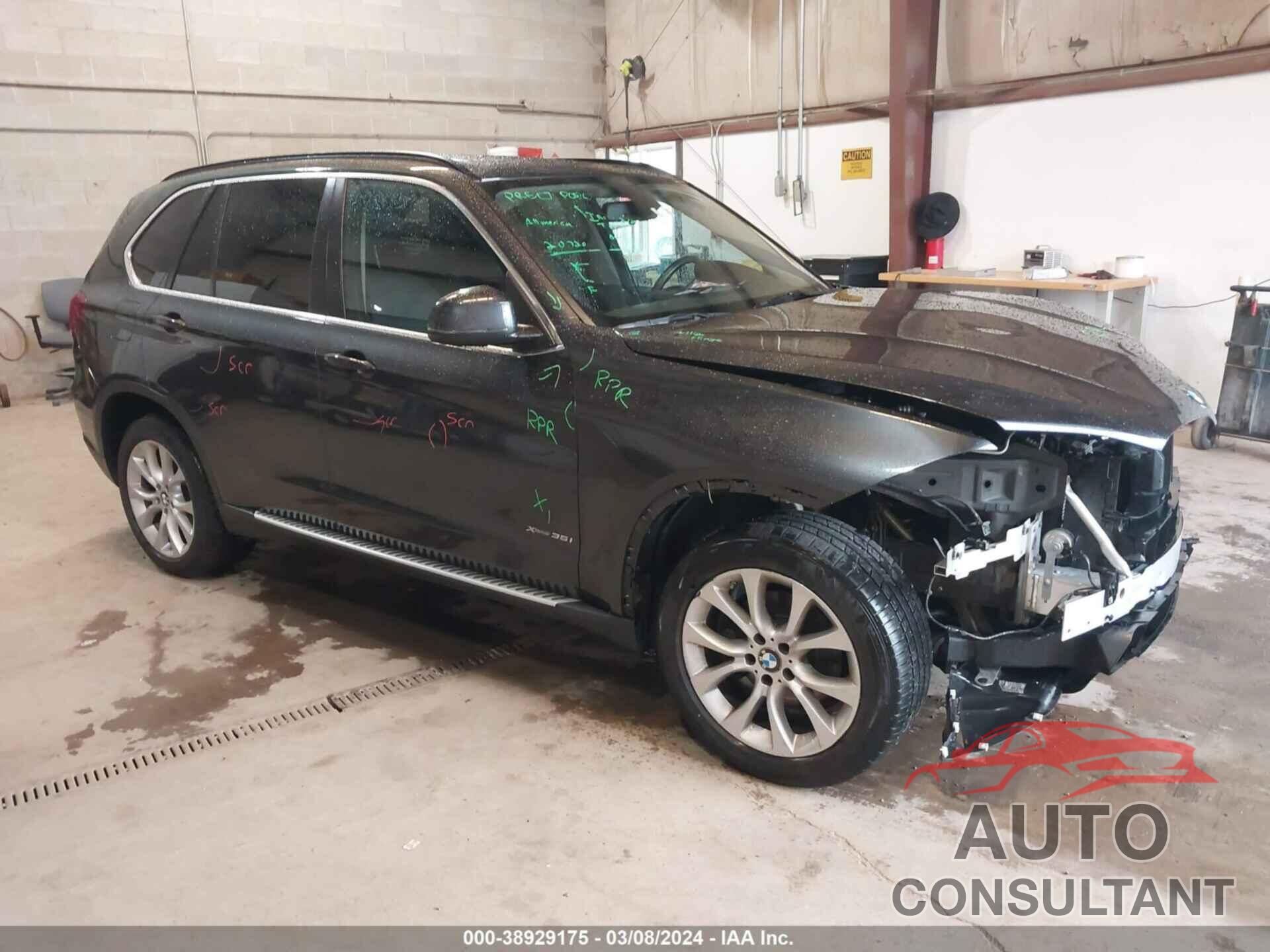 BMW X5 2016 - 5UXKR0C51G0P27520