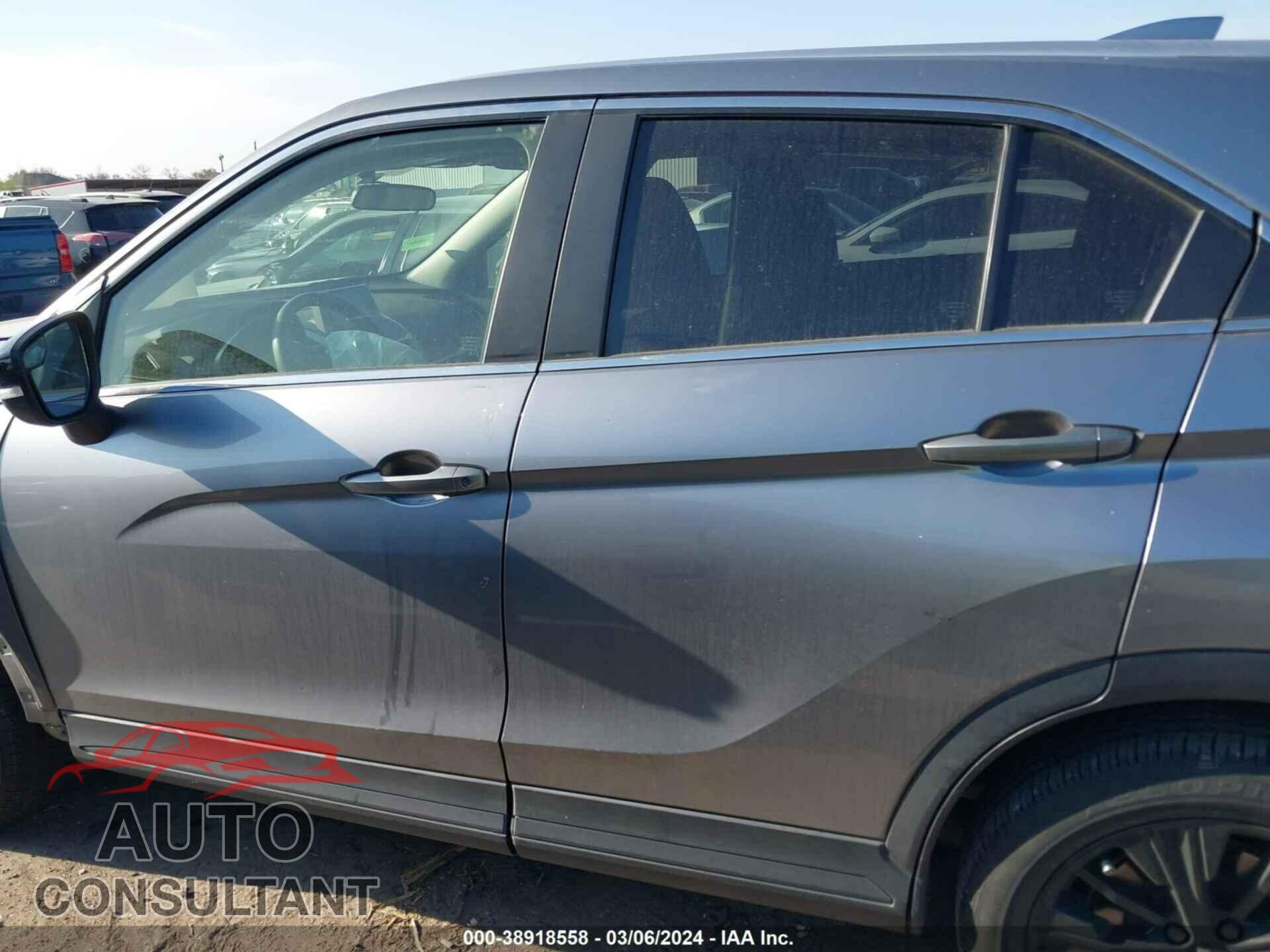 MITSUBISHI ECLIPSE CROSS 2018 - JA4AT4AA2JZ064770