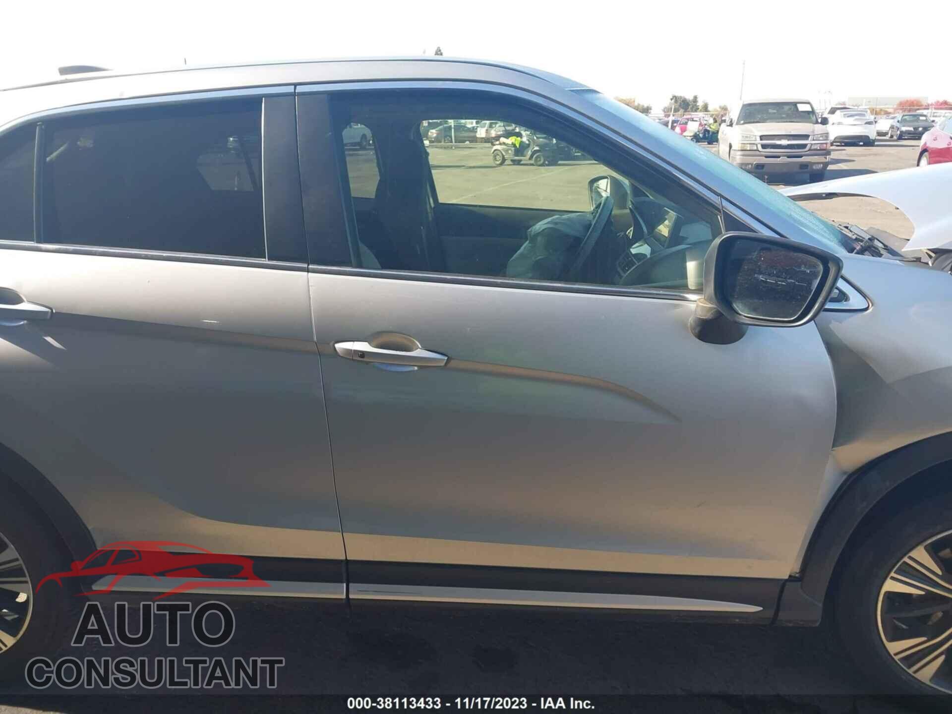 MITSUBISHI ECLIPSE CROSS 2019 - JA4AT5AA9KZ022586