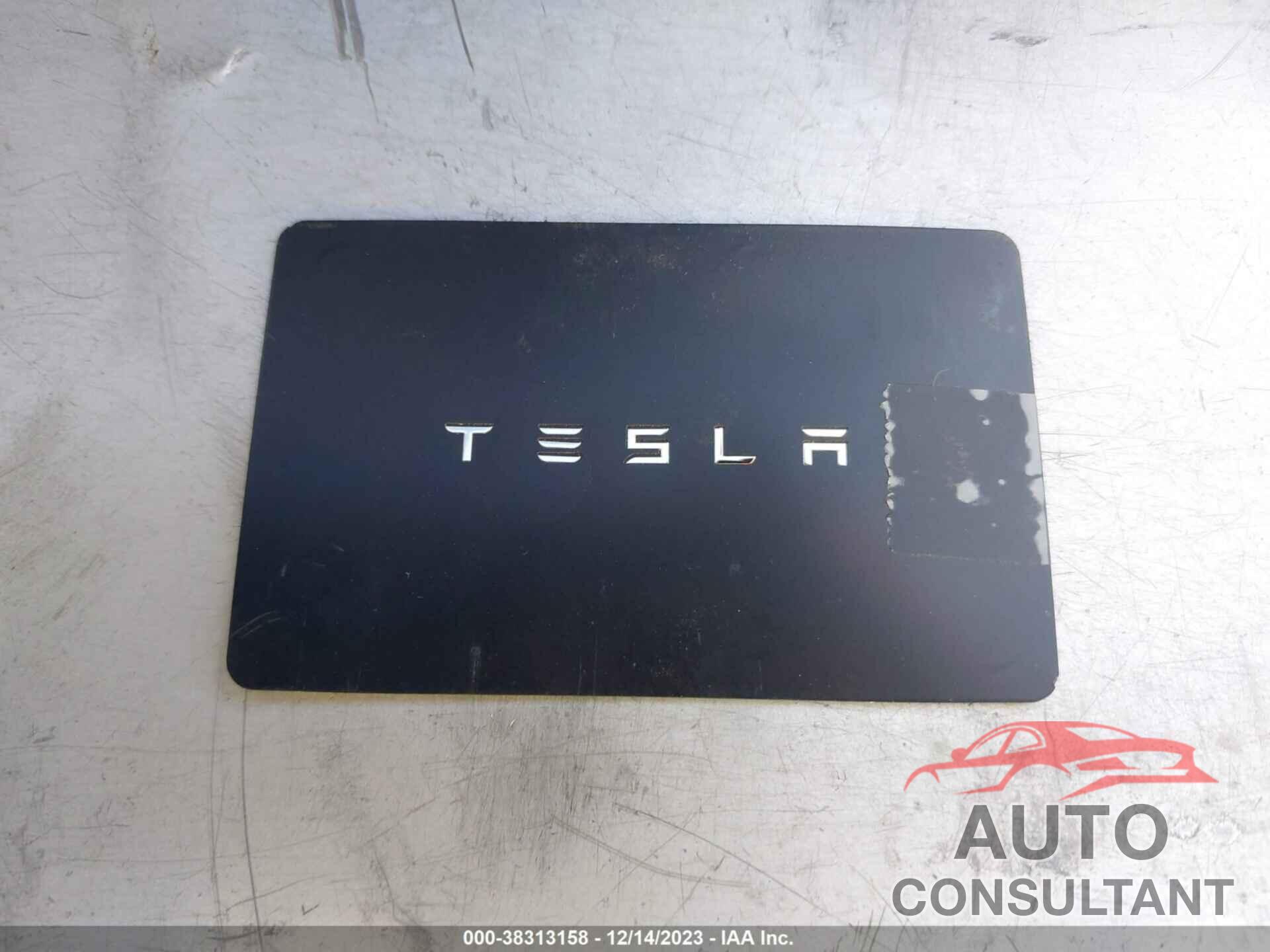 TESLA MODEL 3 2018 - 5YJ3E1EB3JF070061