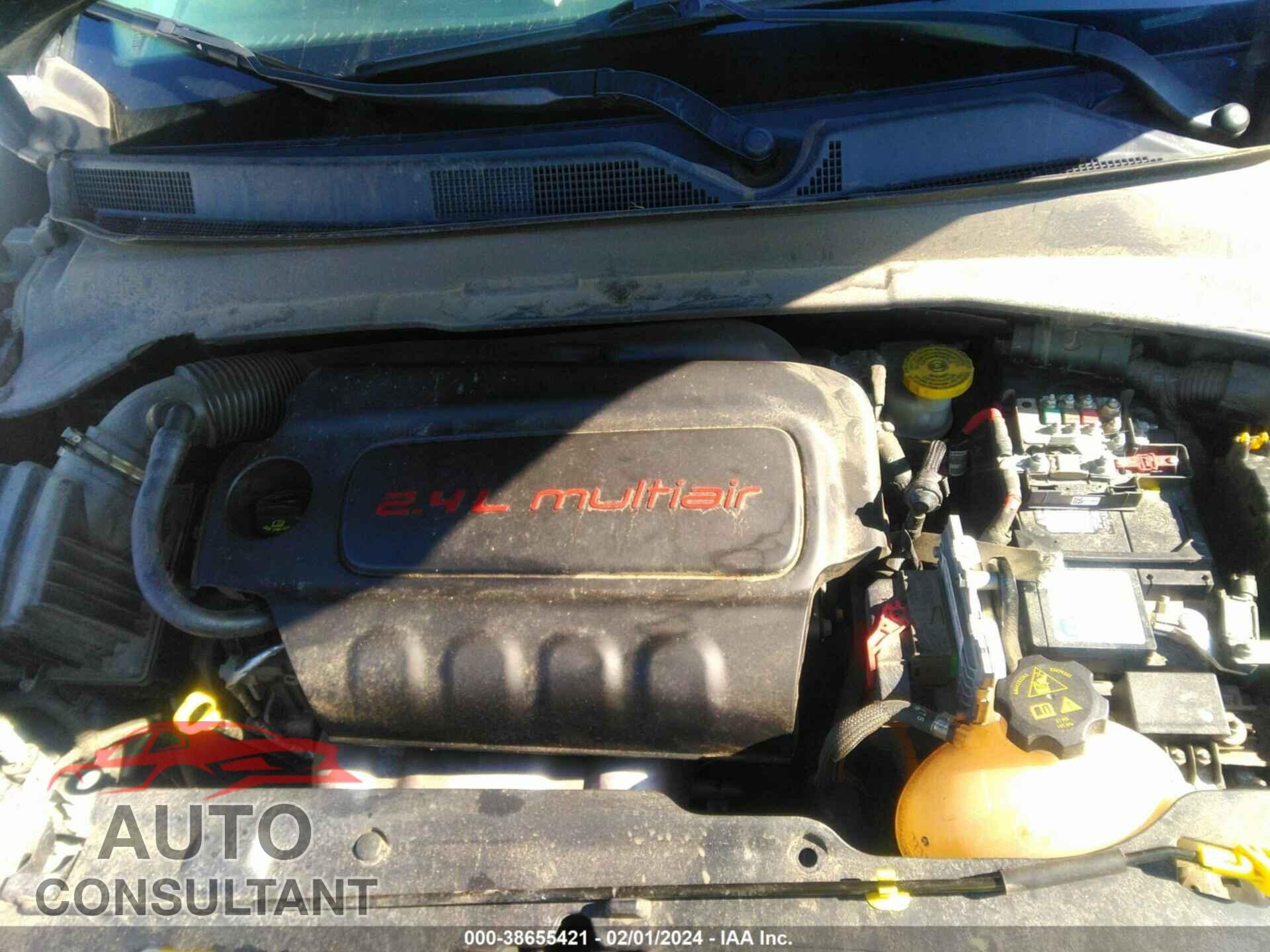 JEEP COMPASS 2020 - 3C4NJCBB4LT105280