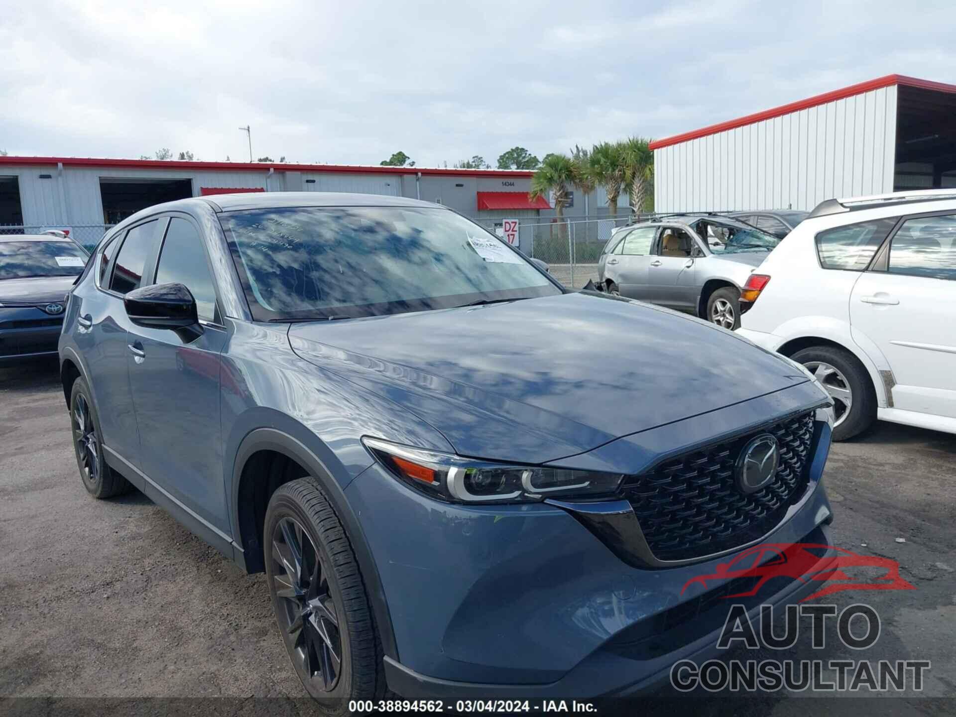 MAZDA CX-5 2022 - JM3KFBCM2N1554490