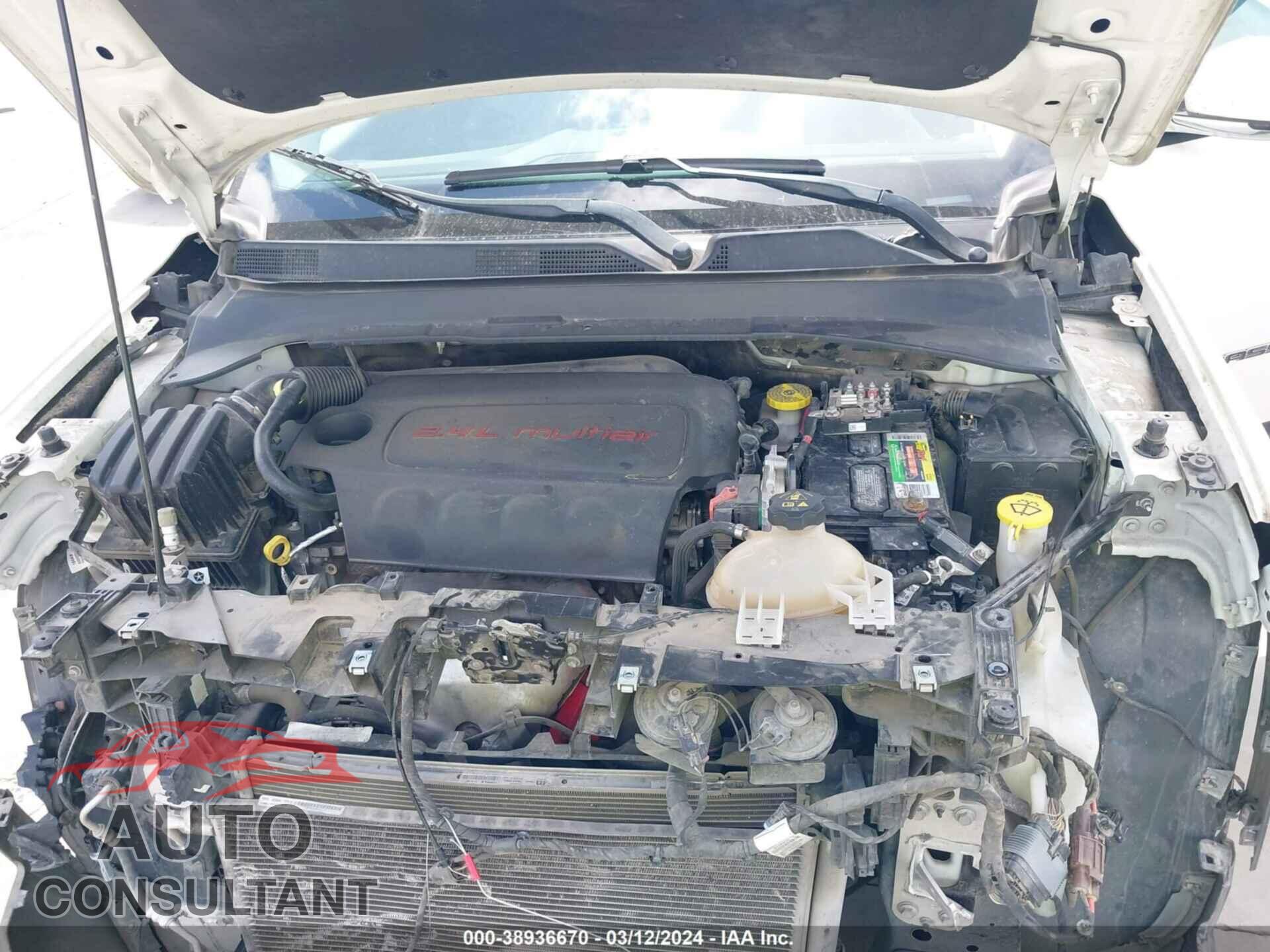 JEEP COMPASS 2020 - 3C4NJCCB2LT114445