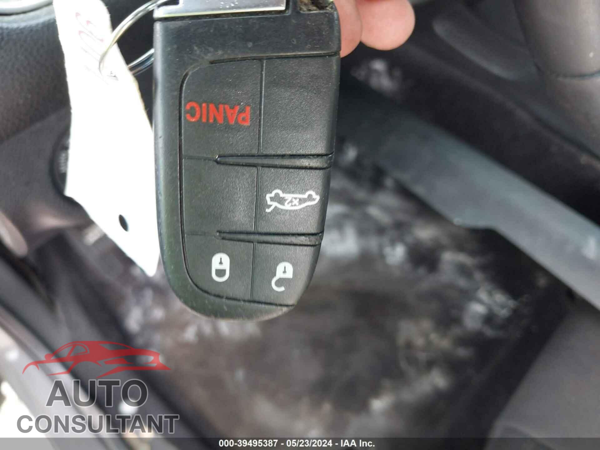 DODGE CHALLENGER 2018 - 2C3CDZAG9JH236262
