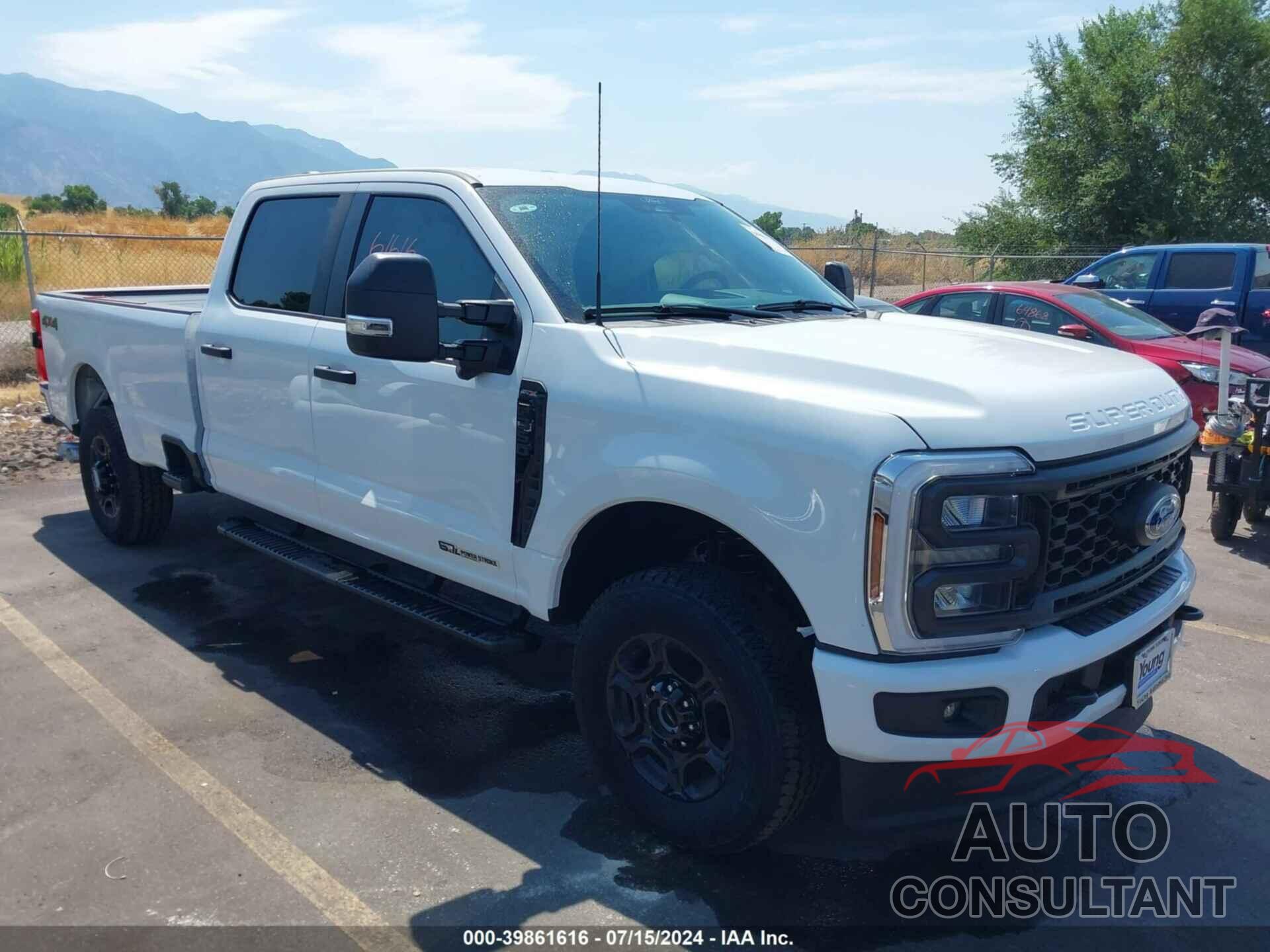 FORD F-350 2024 - 1FT8W3BTXREC91665