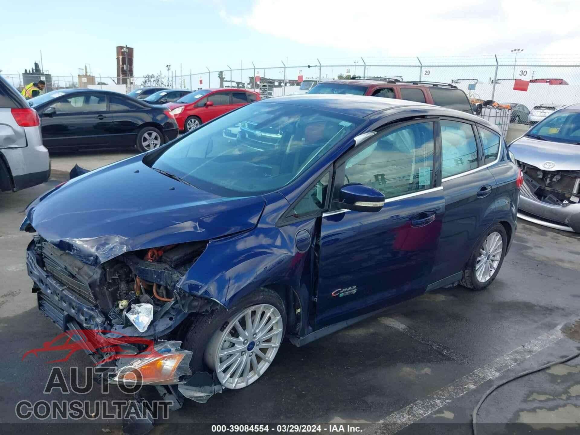 FORD C-MAX ENERGI 2016 - 1FADP5CU4GL115014