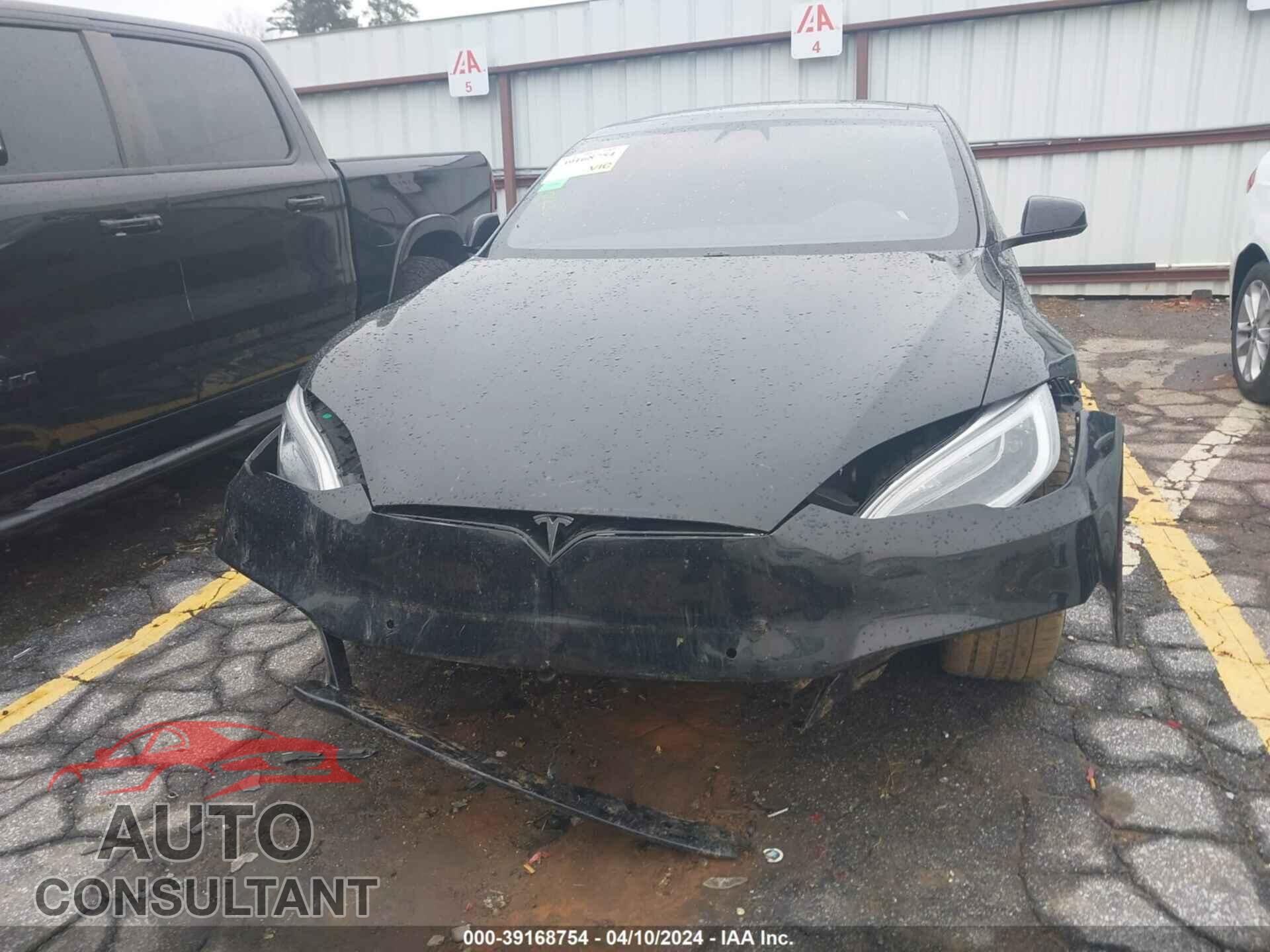 TESLA MODEL S 2017 - 5YJSA1E43HF200178