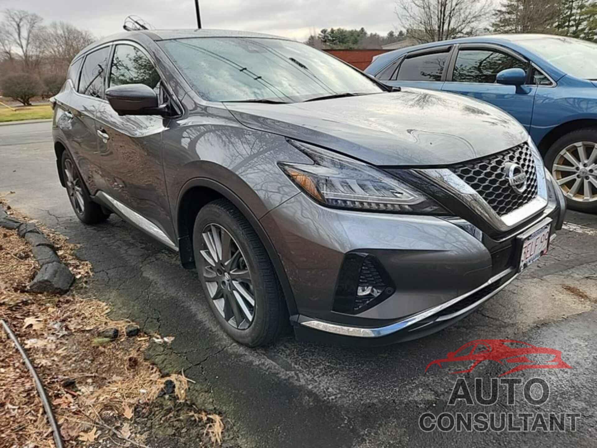 NISSAN MURANO 2021 - 5N1AZ2BS6MC114475