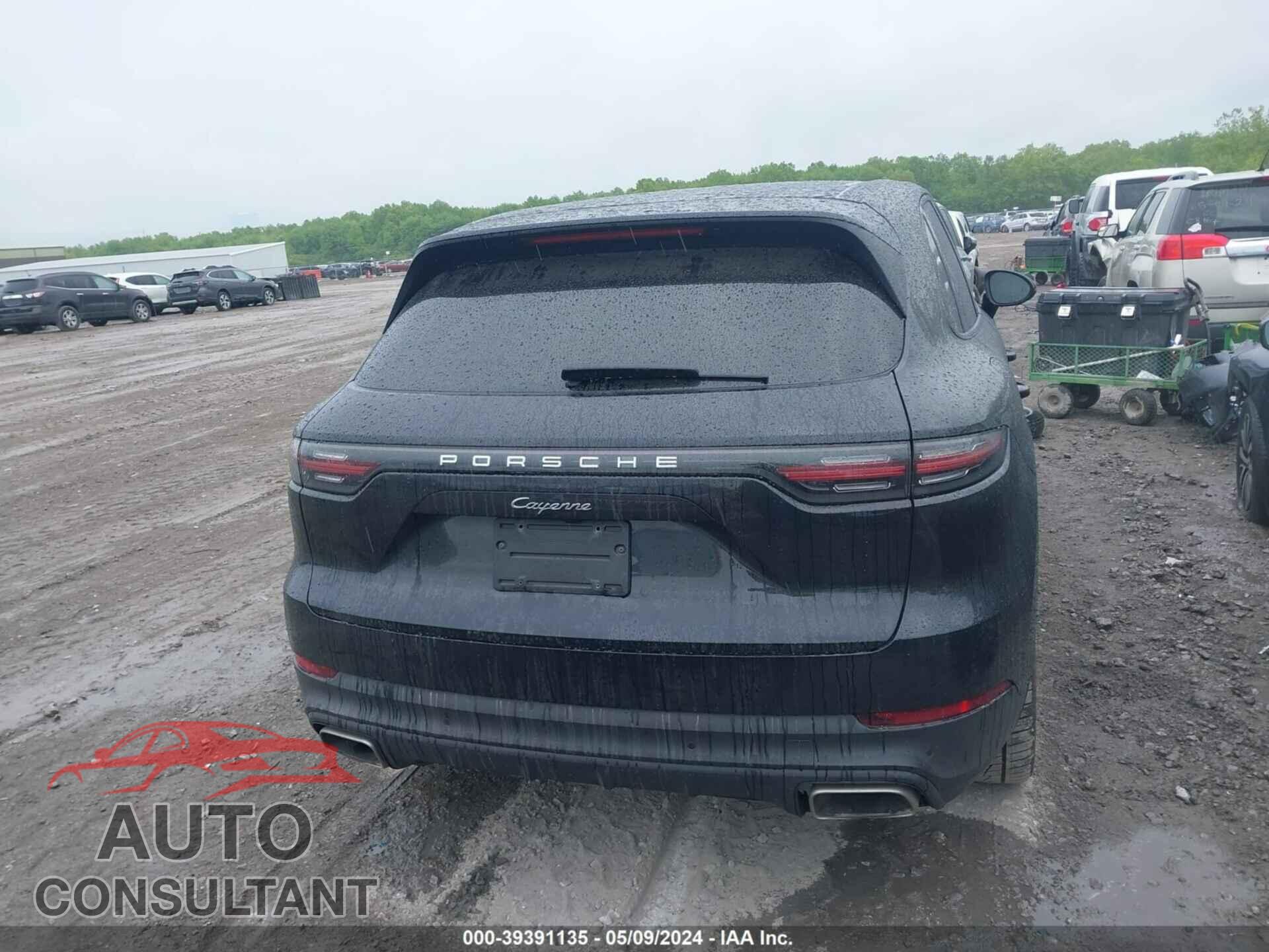 PORSCHE CAYENNE 2020 - WP1AA2AY1LDA03518