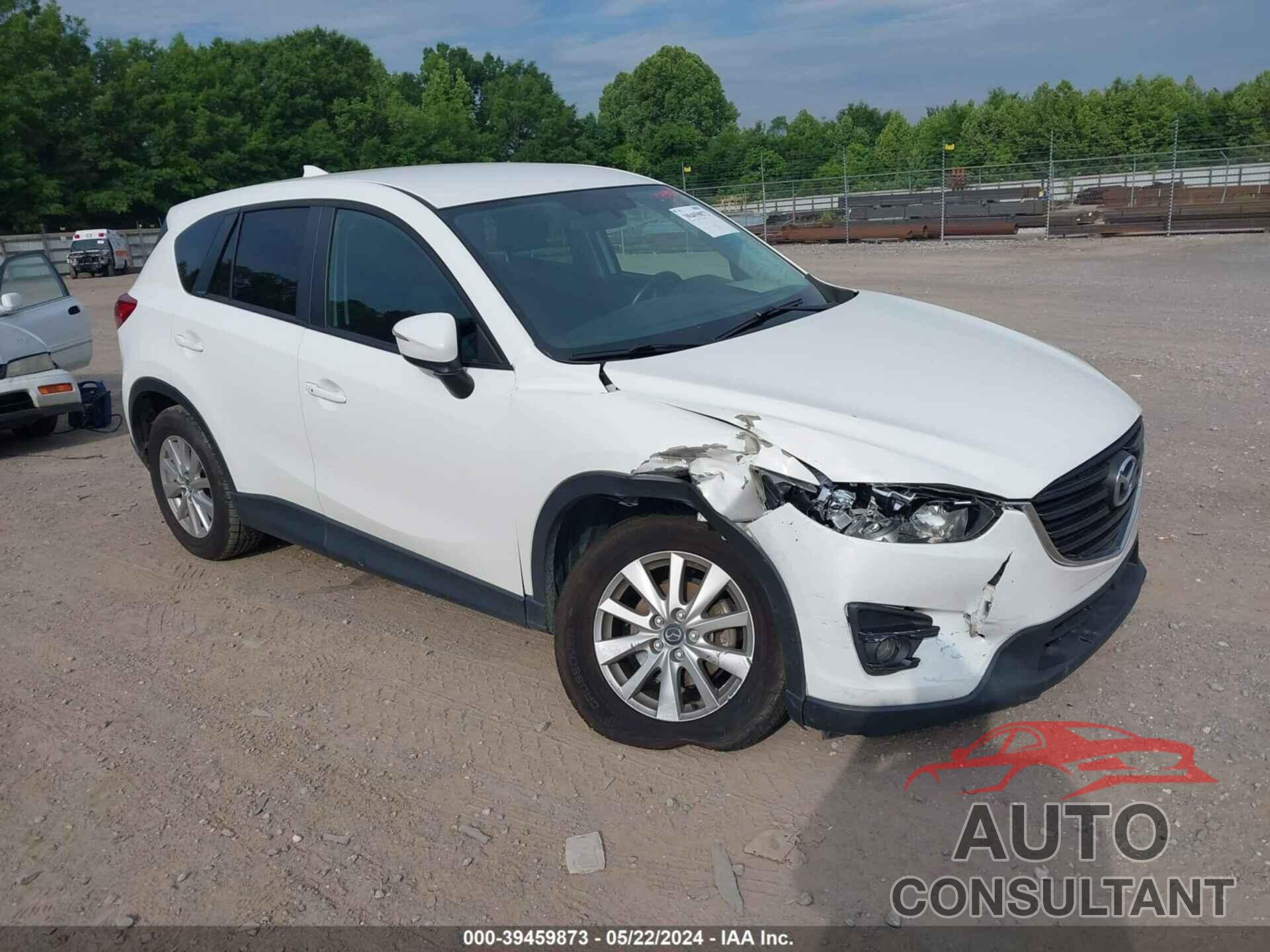 MAZDA CX-5 2016 - JM3KE2CY9G0619947