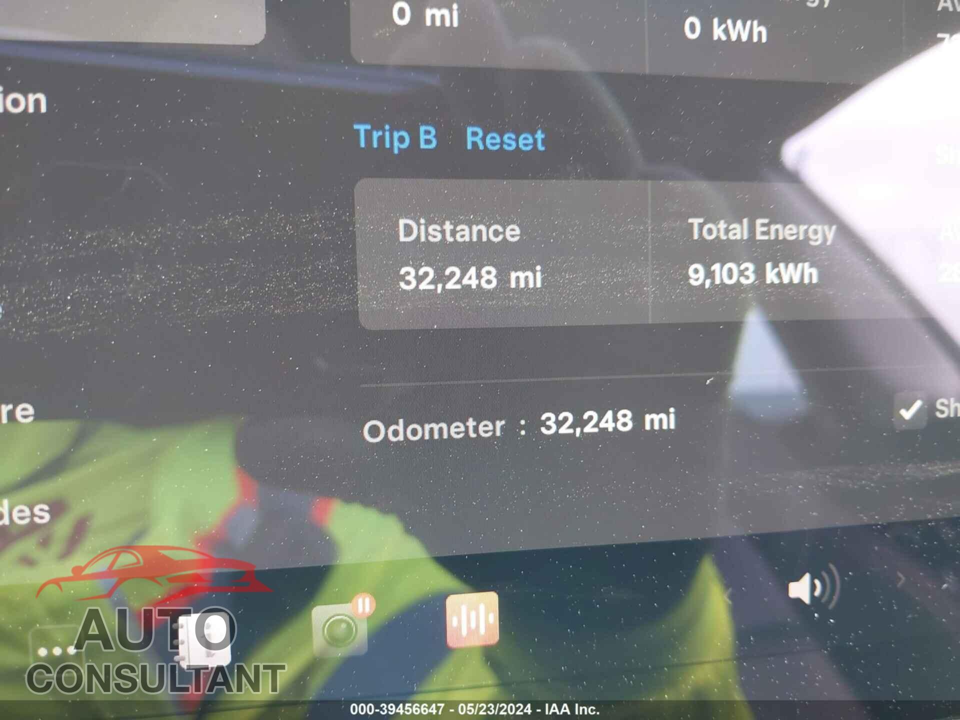 TESLA MODEL 3 2022 - 5YJ3E1EA3NF129087