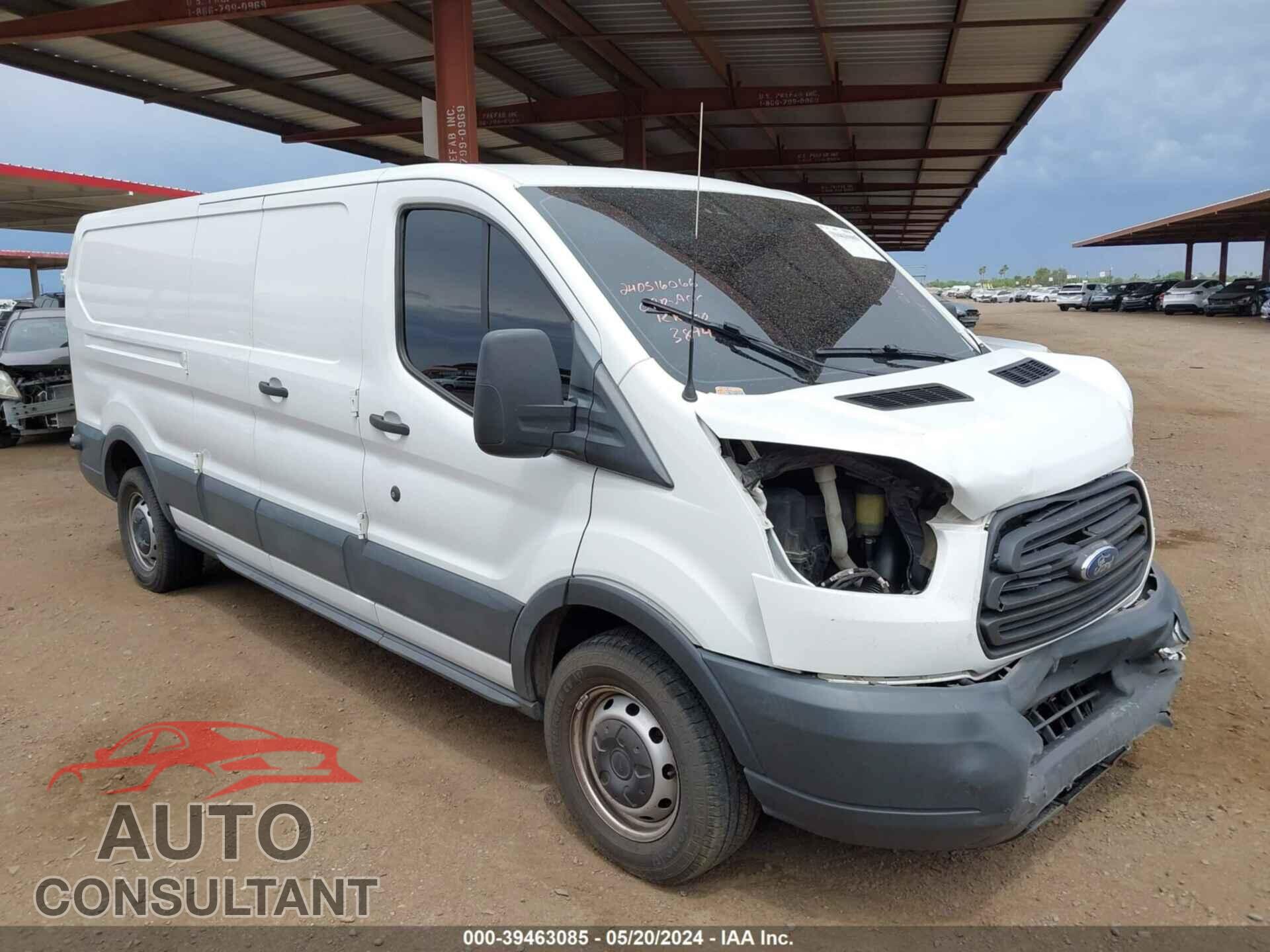 FORD TRANSIT 2017 - 1FTYR2ZM4HKA83894