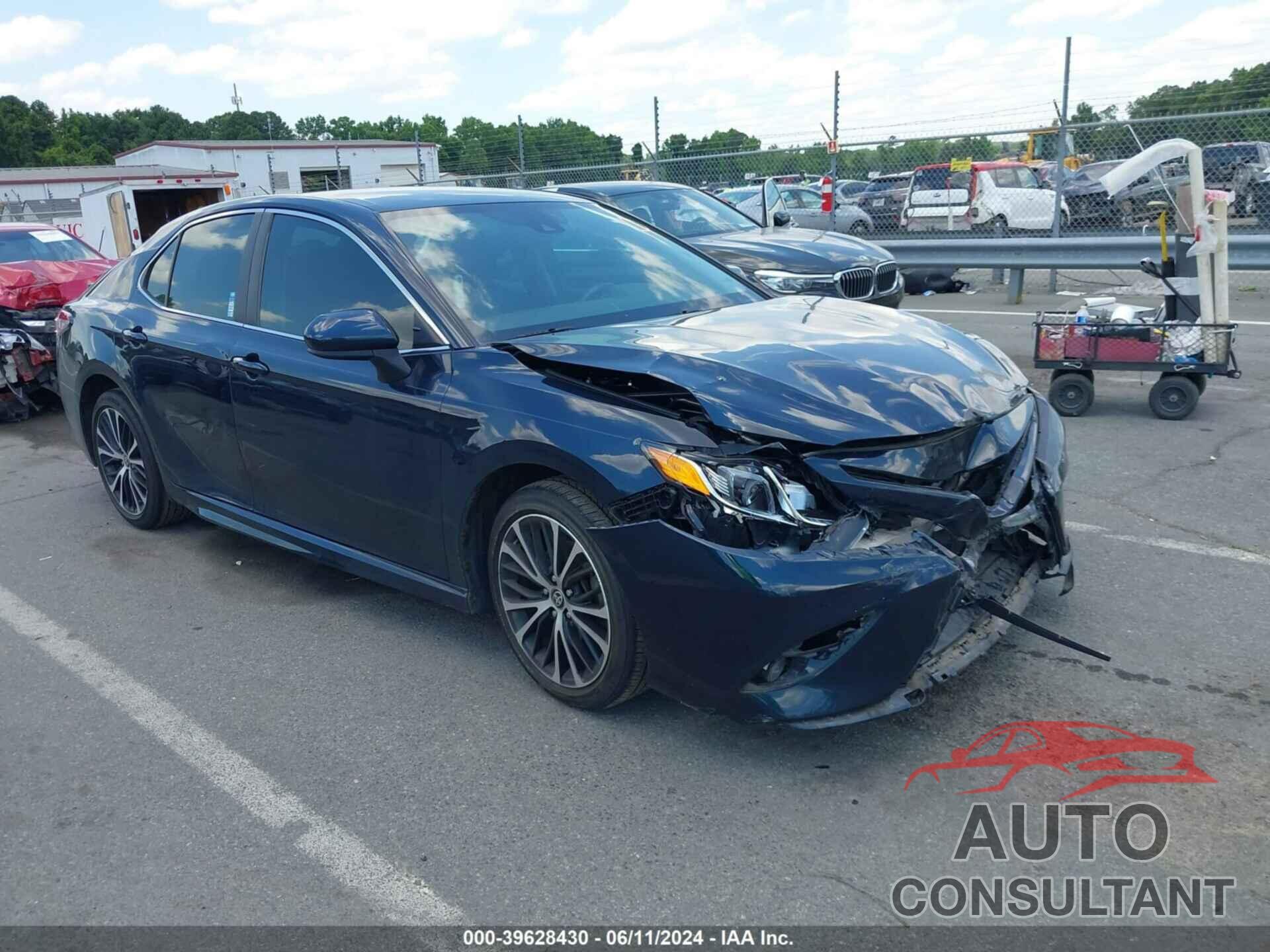 TOYOTA CAMRY 2020 - 4T1G11AK3LU983315