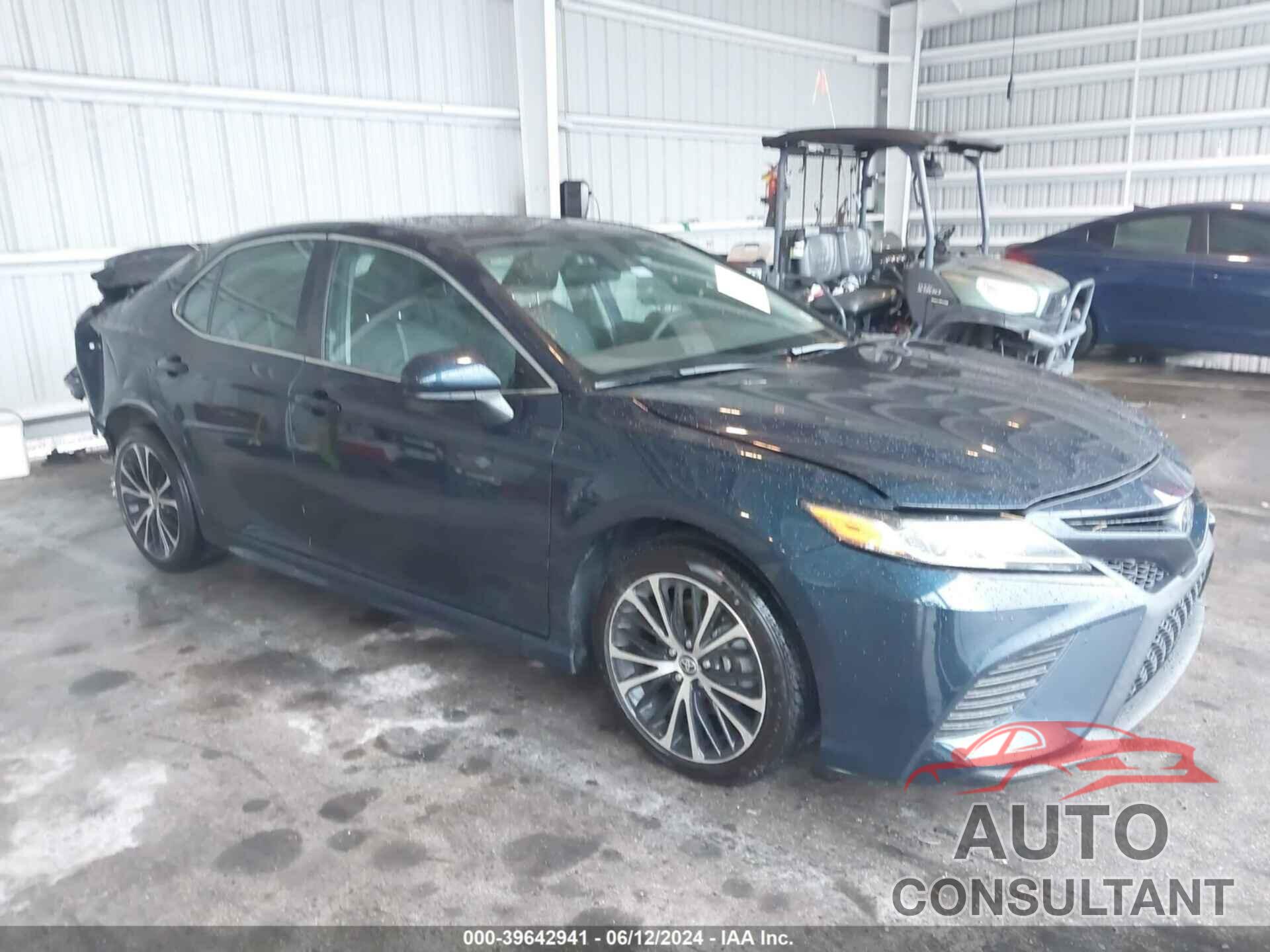 TOYOTA CAMRY 2020 - 4T1G11AK2LU508402