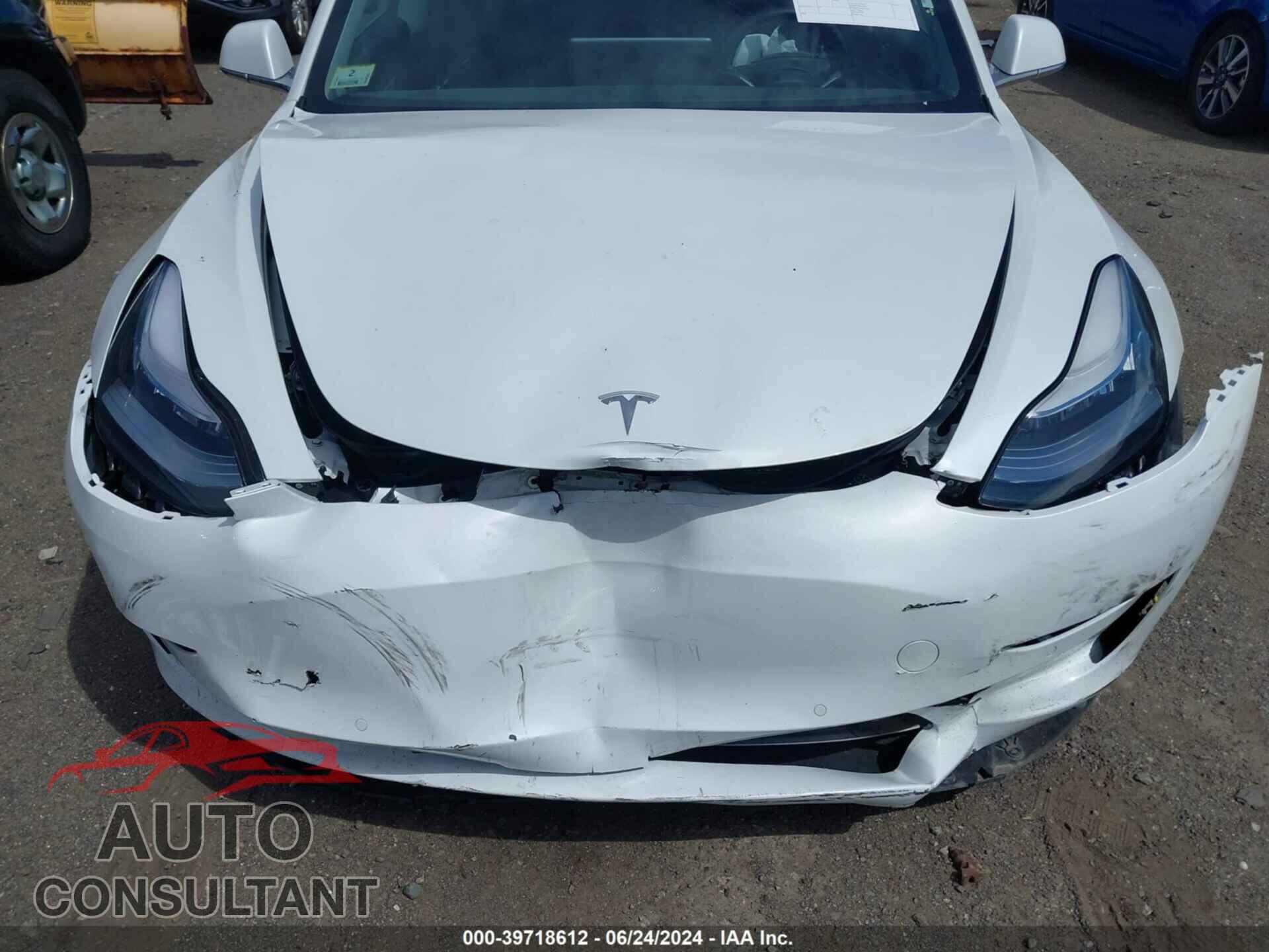 TESLA MODEL 3 2020 - 5YJ3E1EC9LF624263