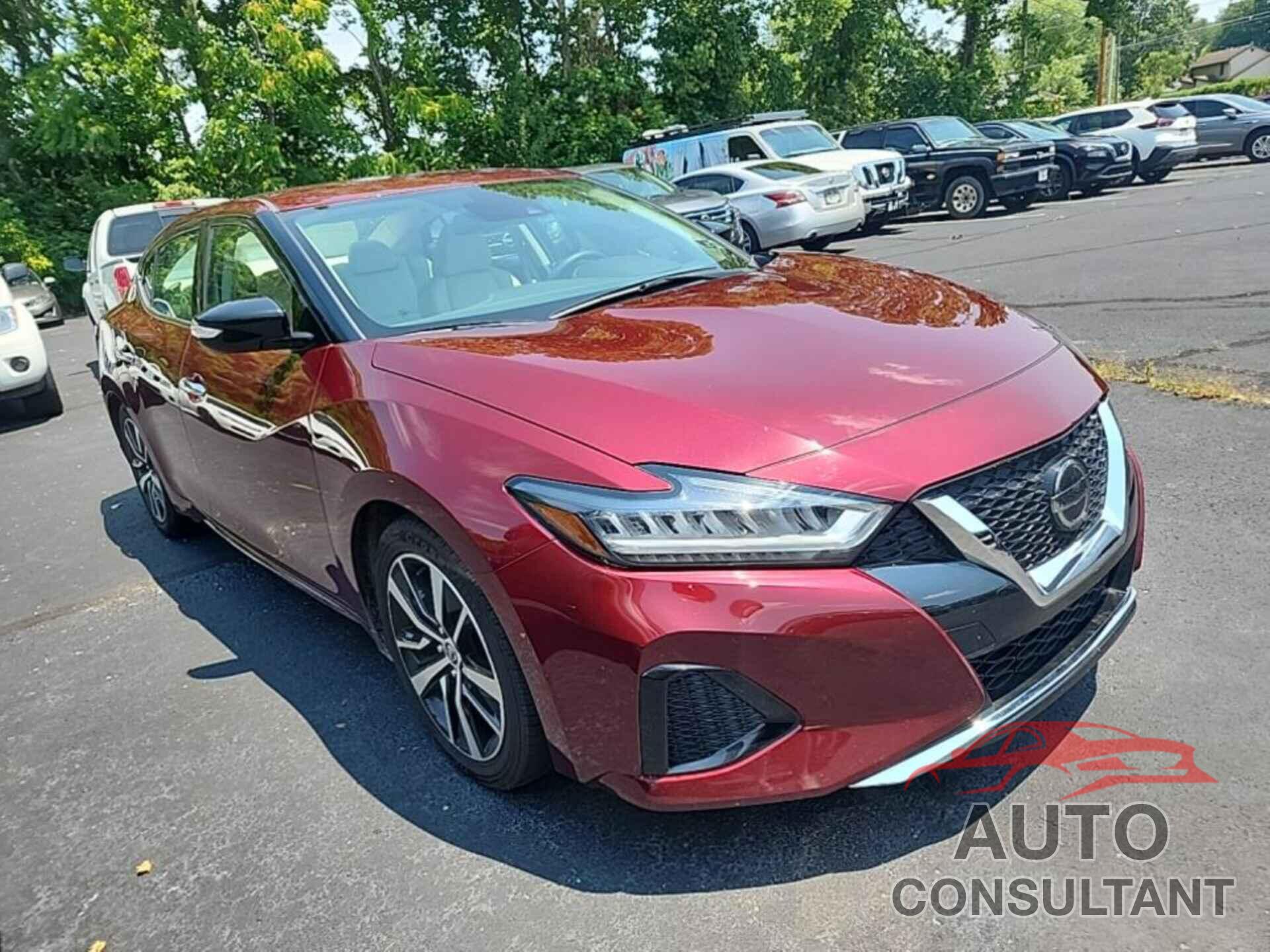 NISSAN MAXIMA 2021 - 1N4AA6CV4MC513273