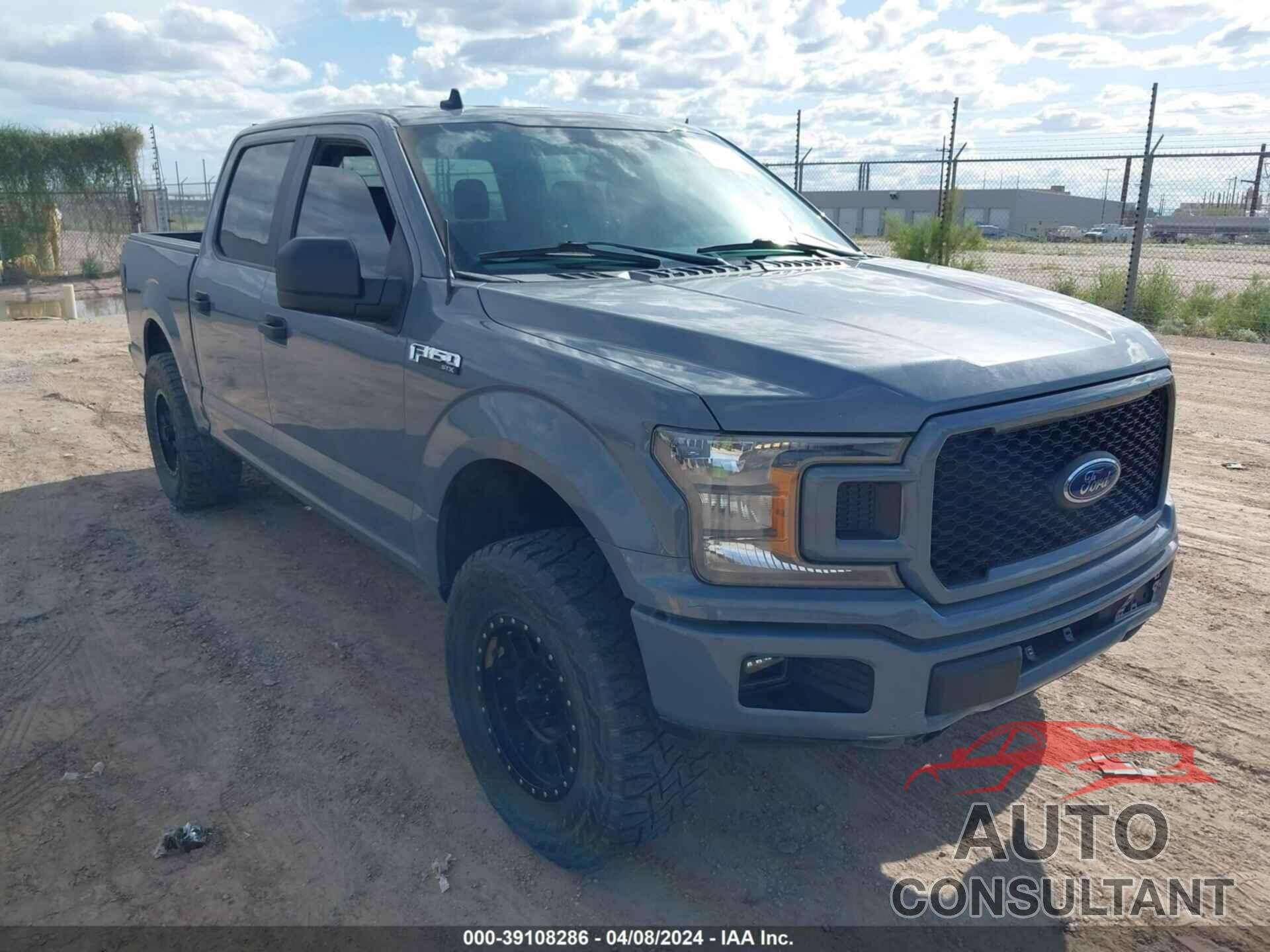 FORD F-150 2020 - 1FTEW1C44LKE64233